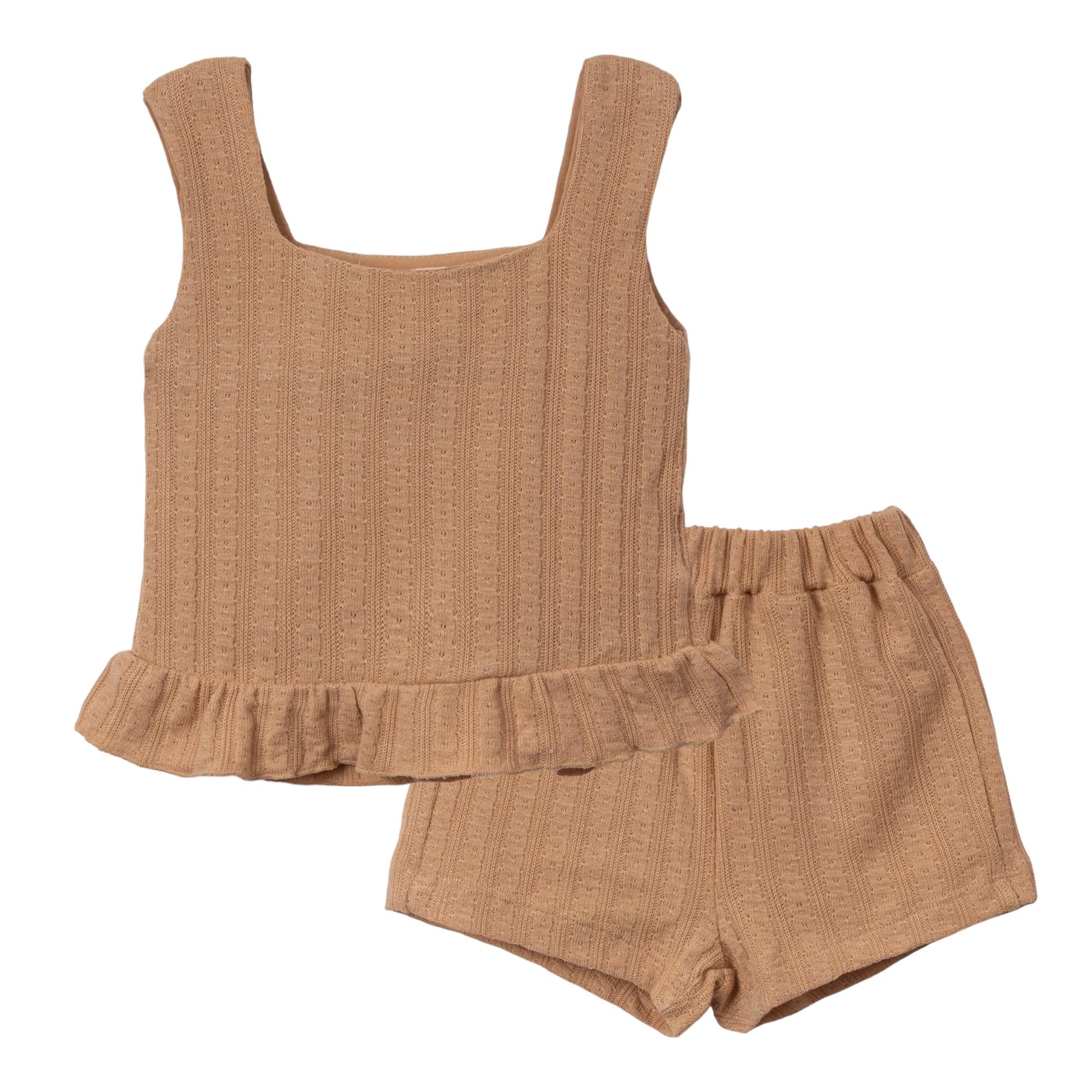 Necix's Penong Kız Bebek İkili Takım