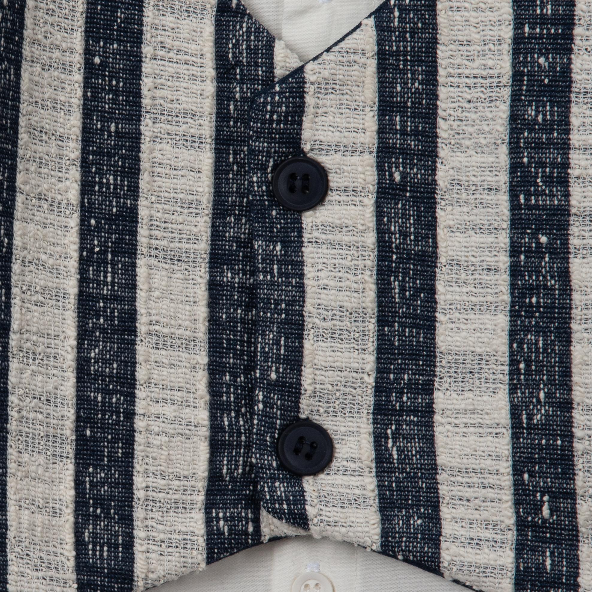 Necix's Prag Yelekli Erkek Bebek İkili Takım