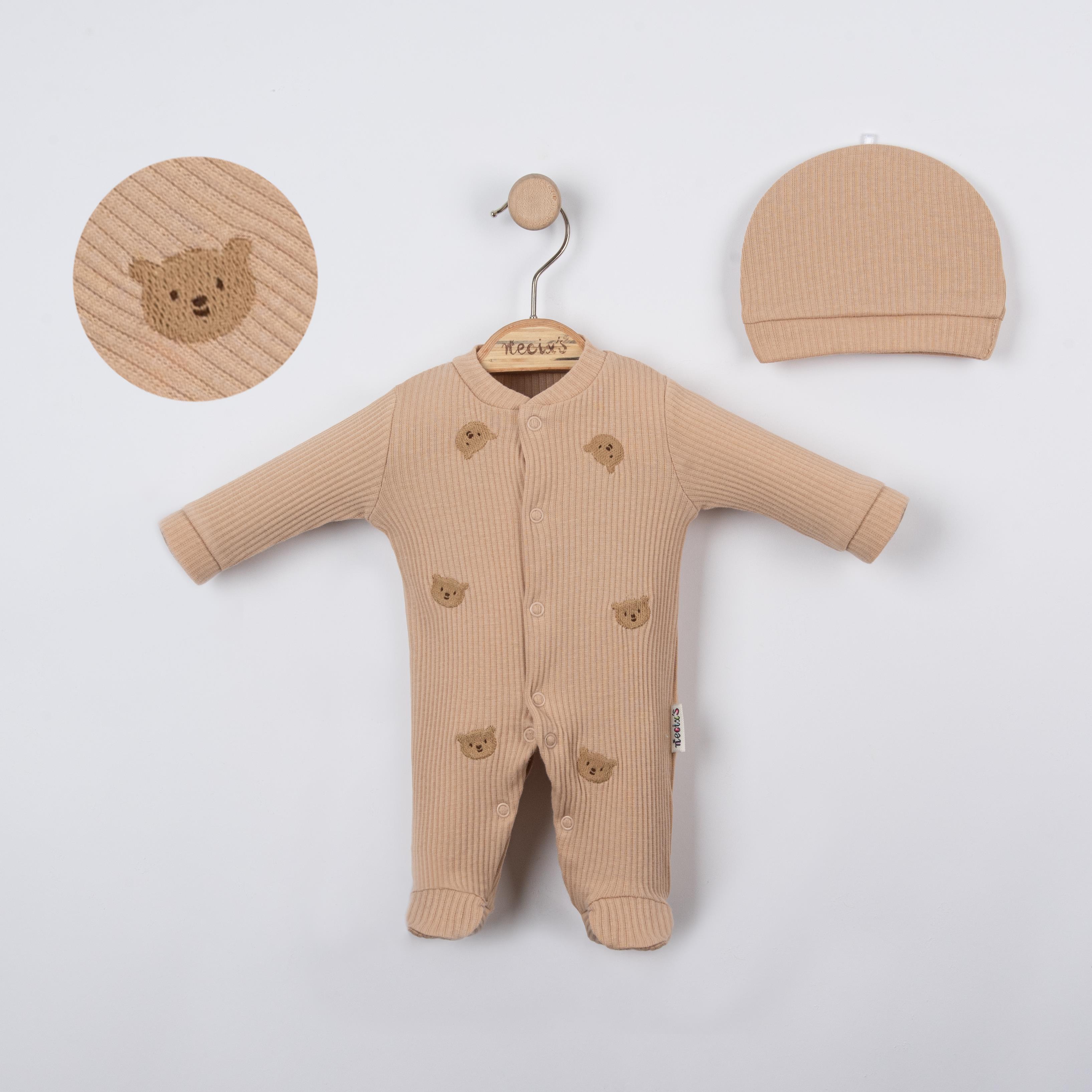 Necix's Prematüre Ayıcıklı Tulum