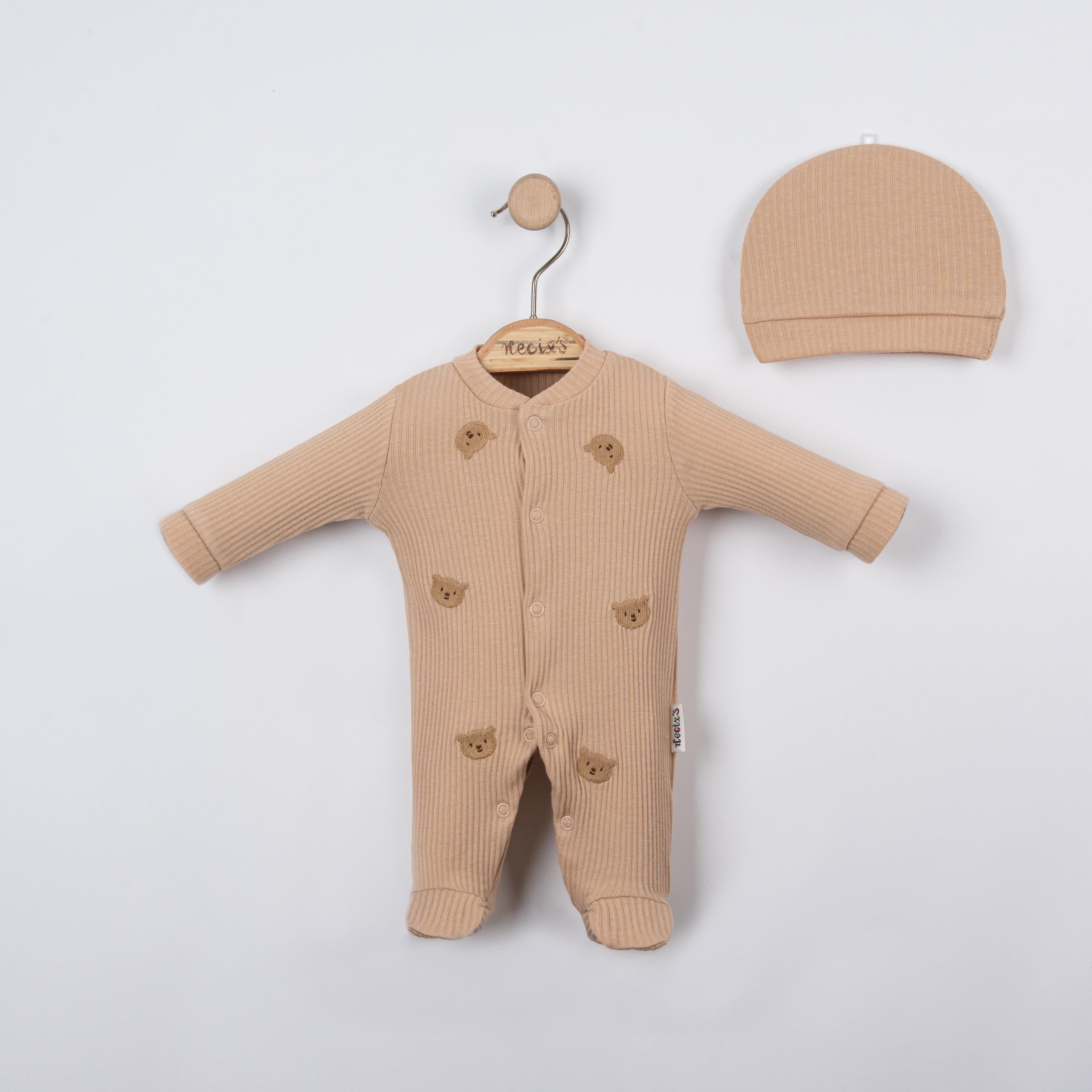 Necix's Prematüre Ayıcıklı Tulum