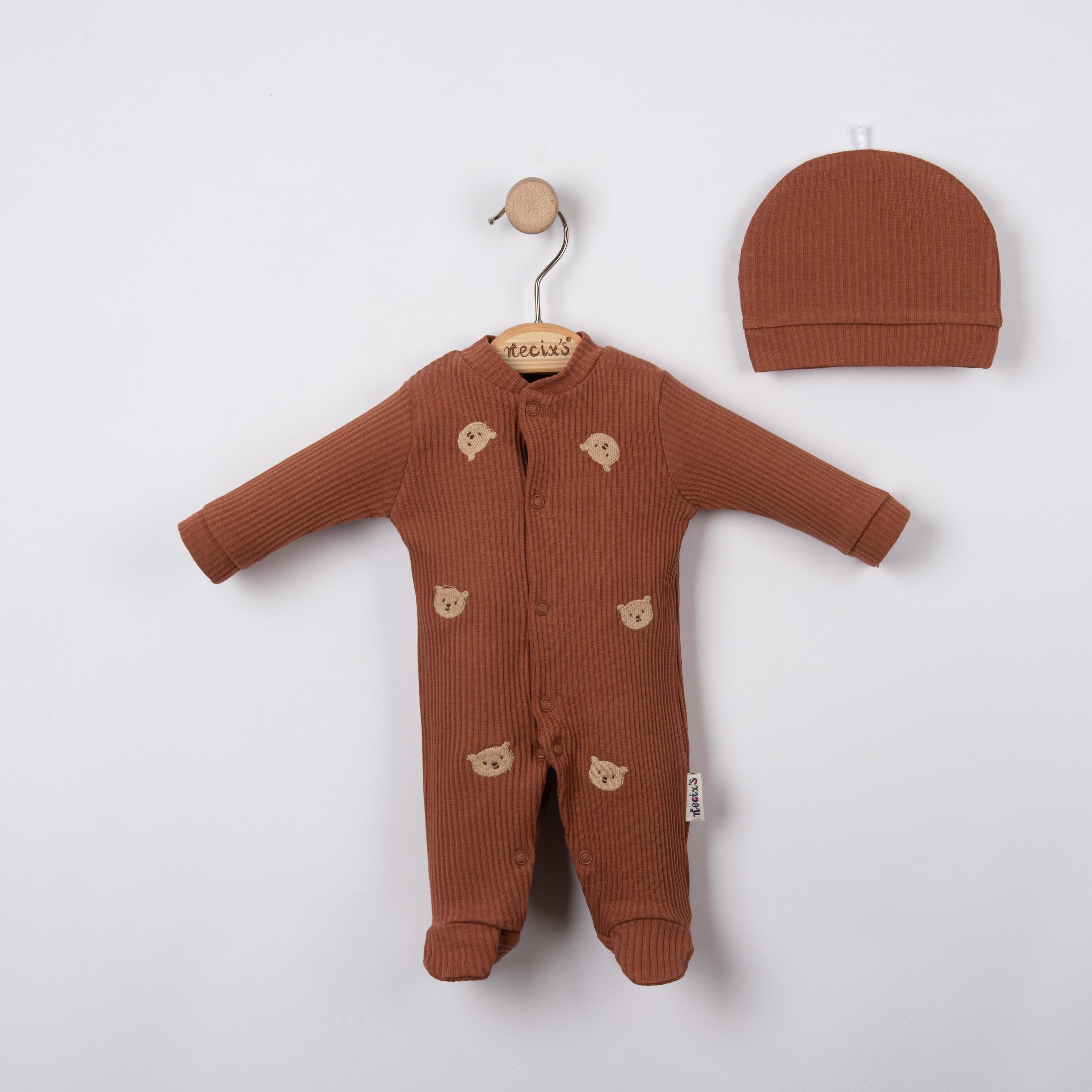 Necix's Prematüre Ayıcıklı Tulum