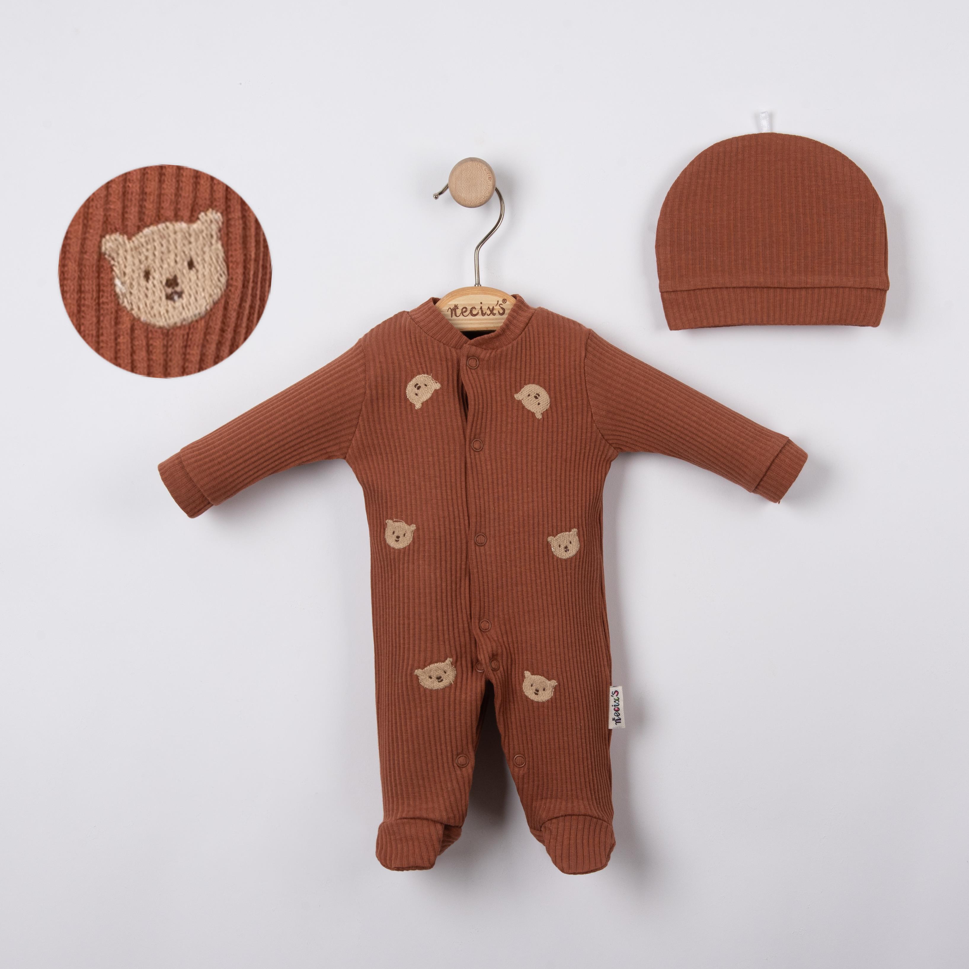 Necix's Prematüre Ayıcıklı Tulum