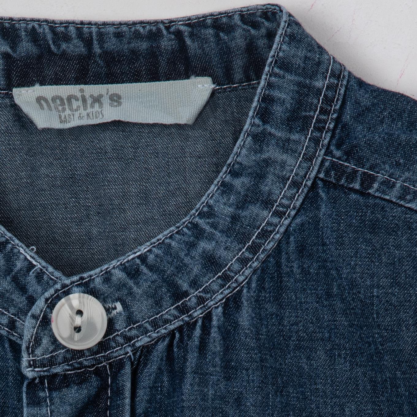 Necix's Rabi Erkek Çocuk Gömlekli İkili Takım