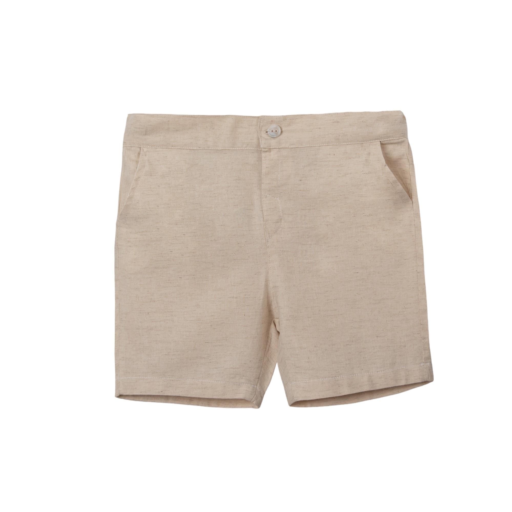 Necix's Rabi Erkek Çocuk Gömlekli İkili Takım