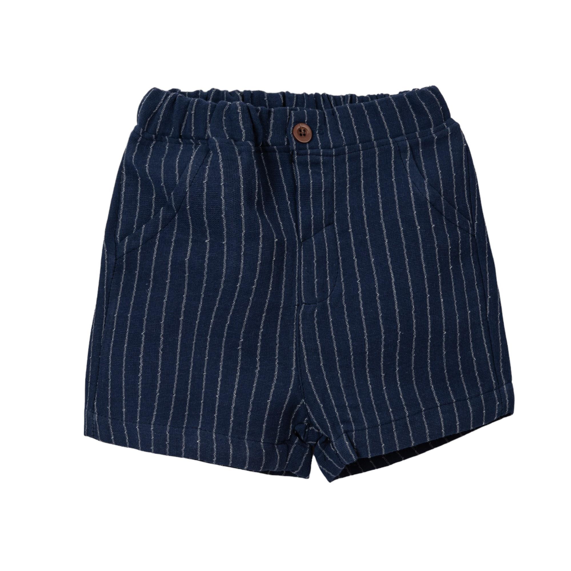 Necix's Reus Yelekli Erkek Bebek İkili Takım