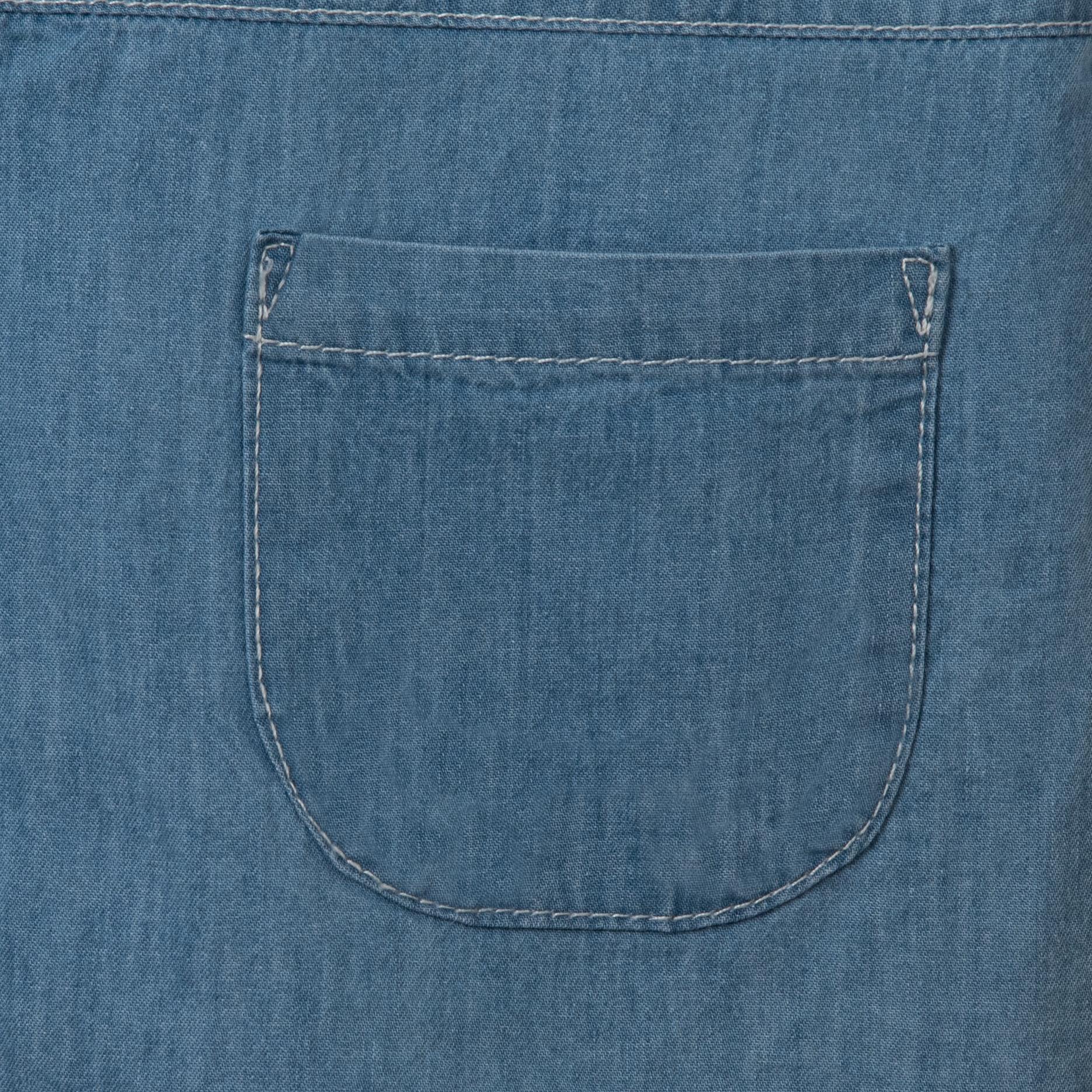 Necix's Riva Erkek Bebek Gömlekli İkili Takım