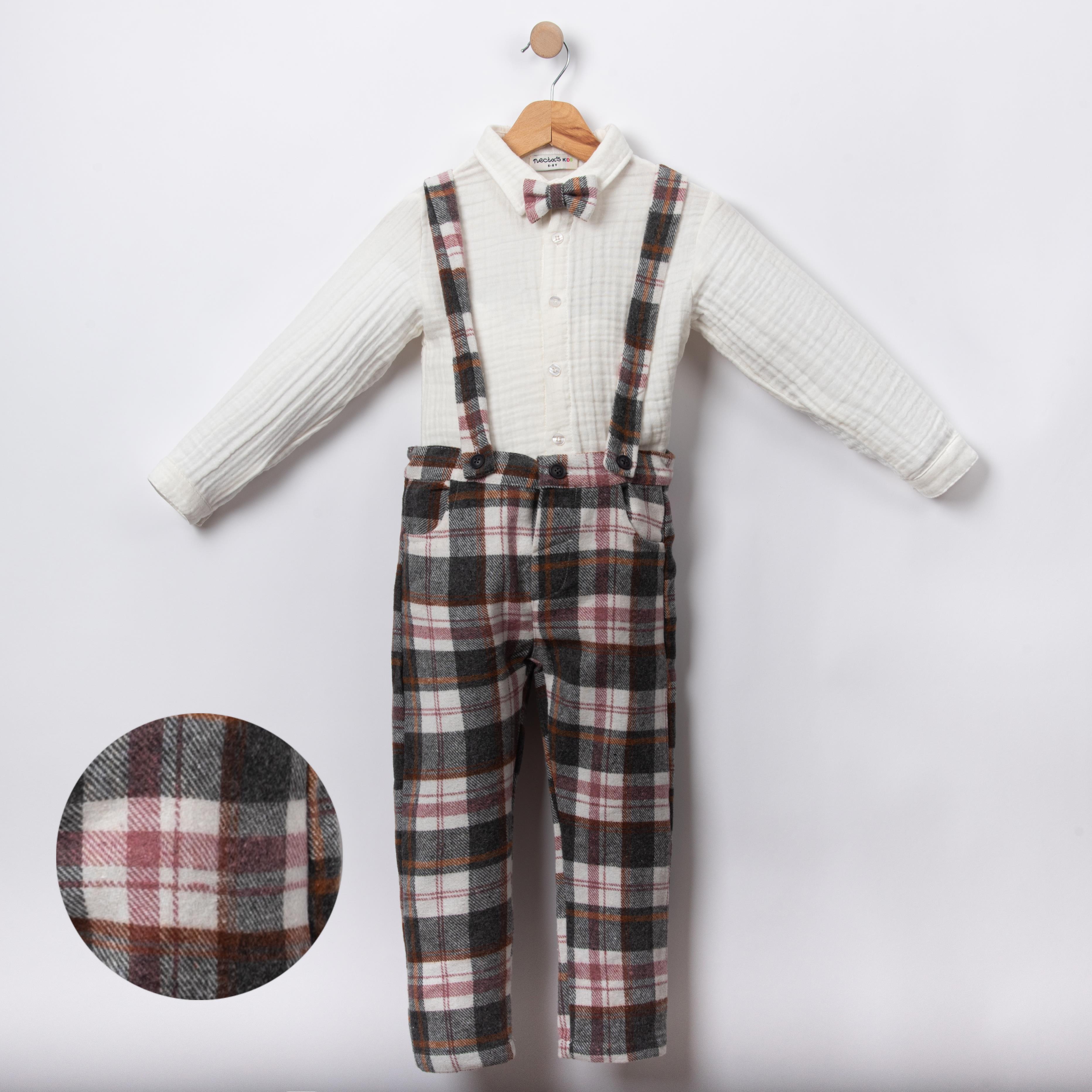 Necix's Roma Erkek Çocuk Slopetli İkili Takım