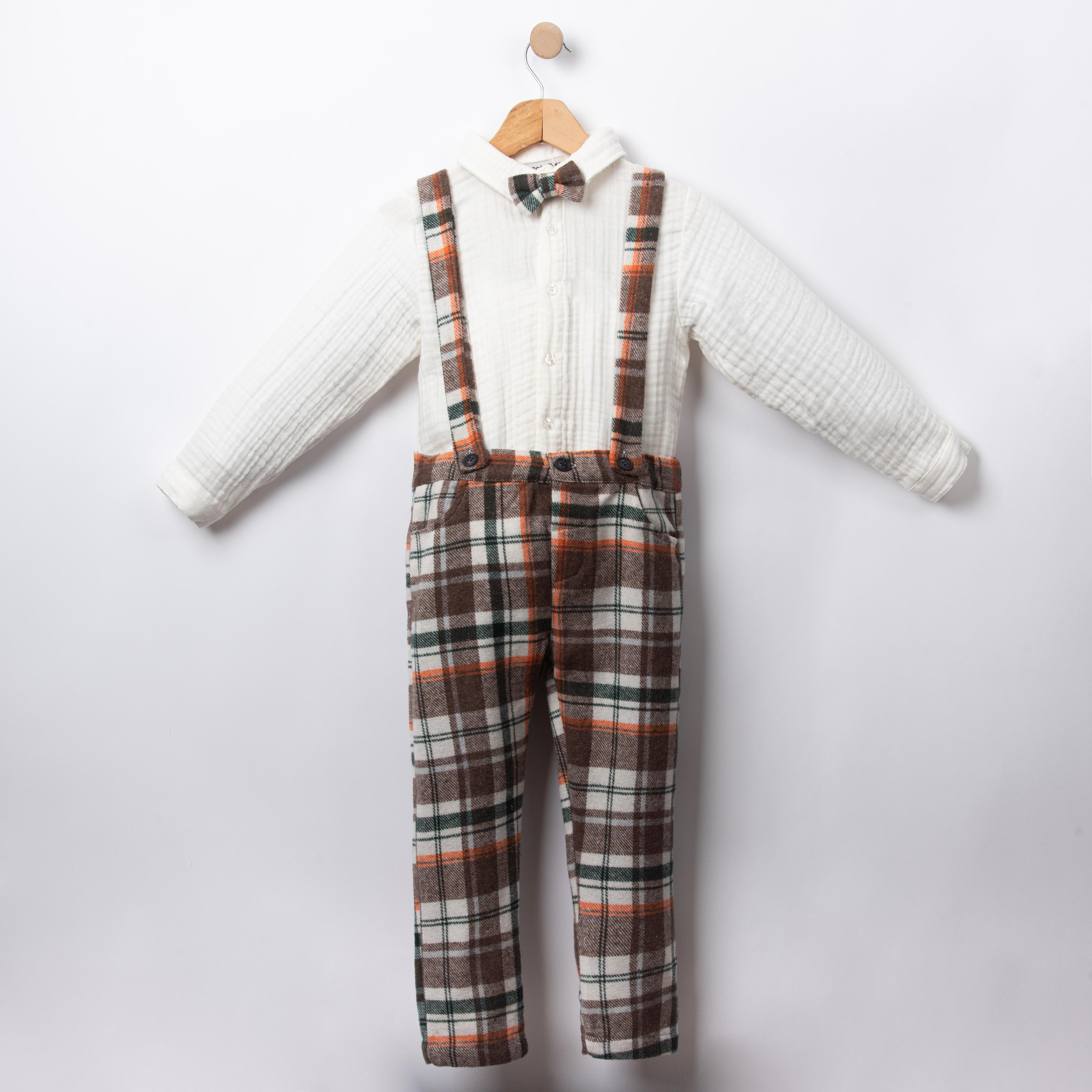 Necix's Roma Erkek Çocuk Slopetli İkili Takım