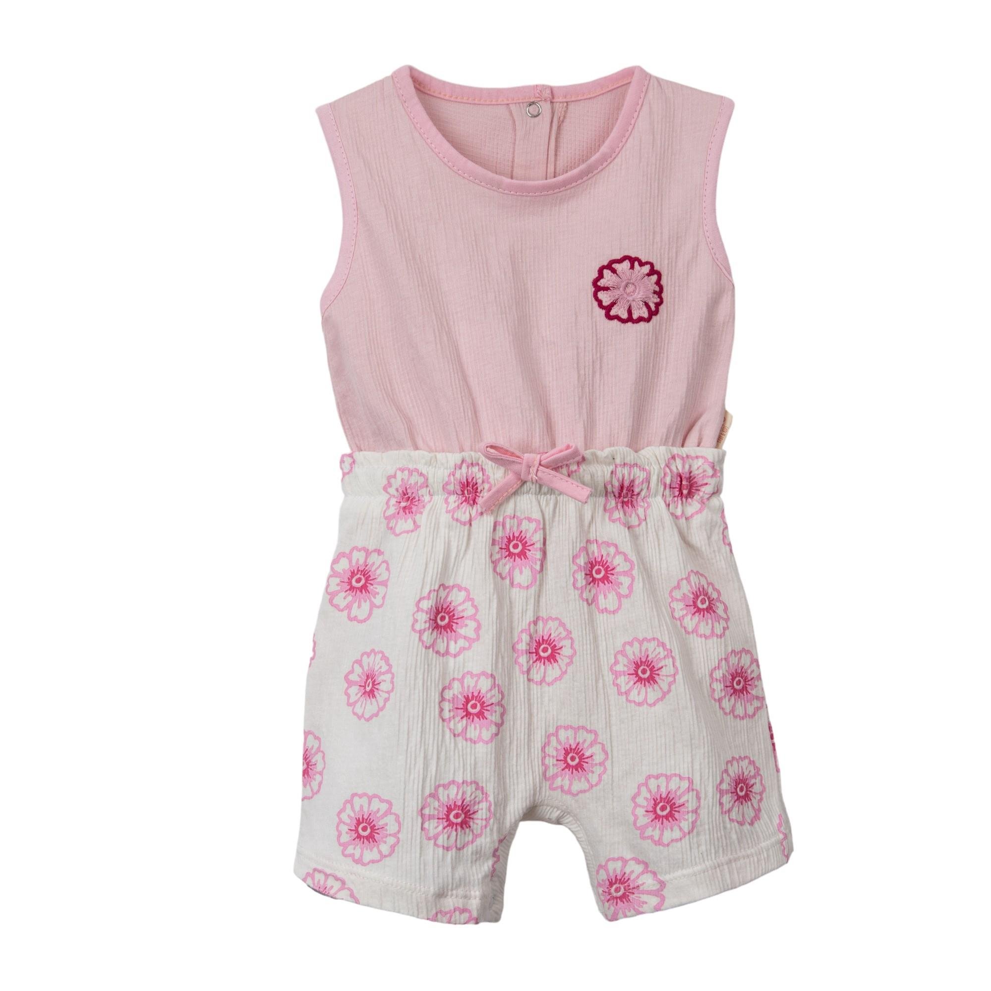 Necix's Saint Heiler Kız Bebek Tulum