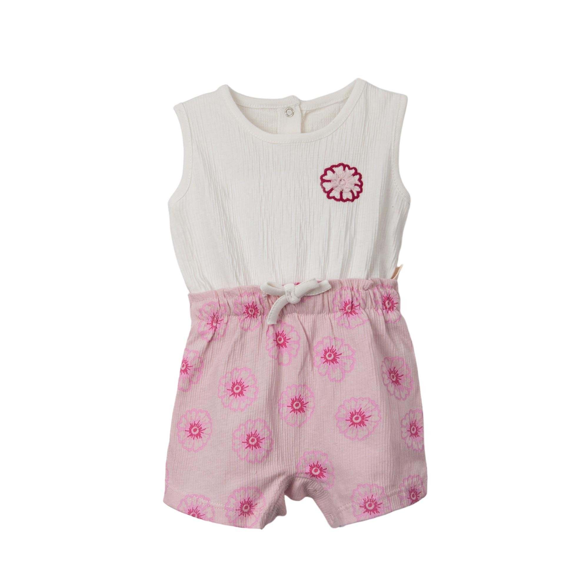 Necix's Saint Heiler Kız Bebek Tulum