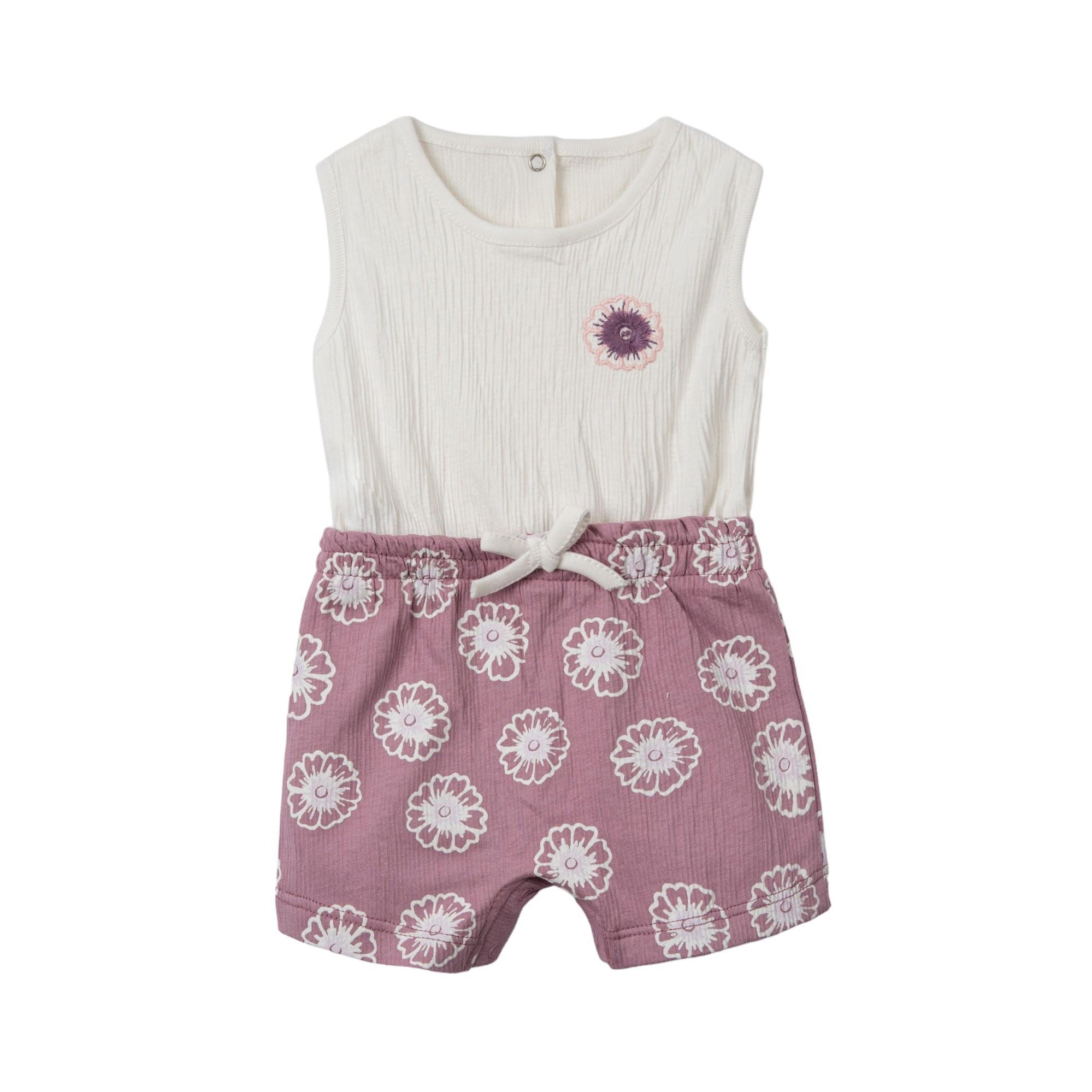 Necix's Saint Heiler Kız Bebek Tulum