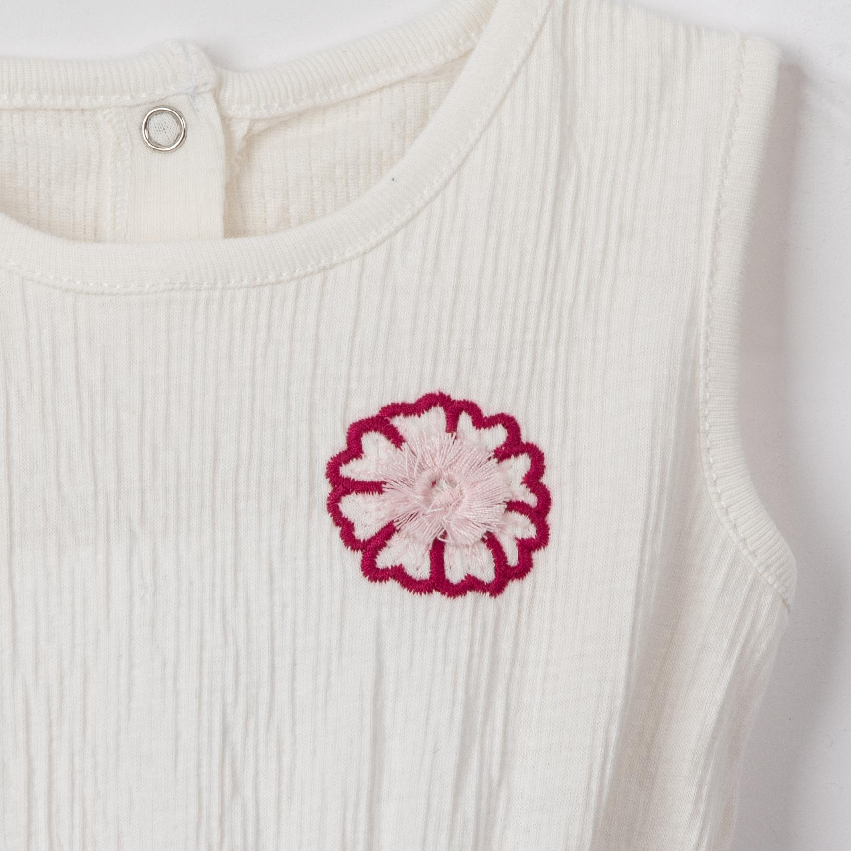 Necix's Saint Heiler Kız Bebek Tulum