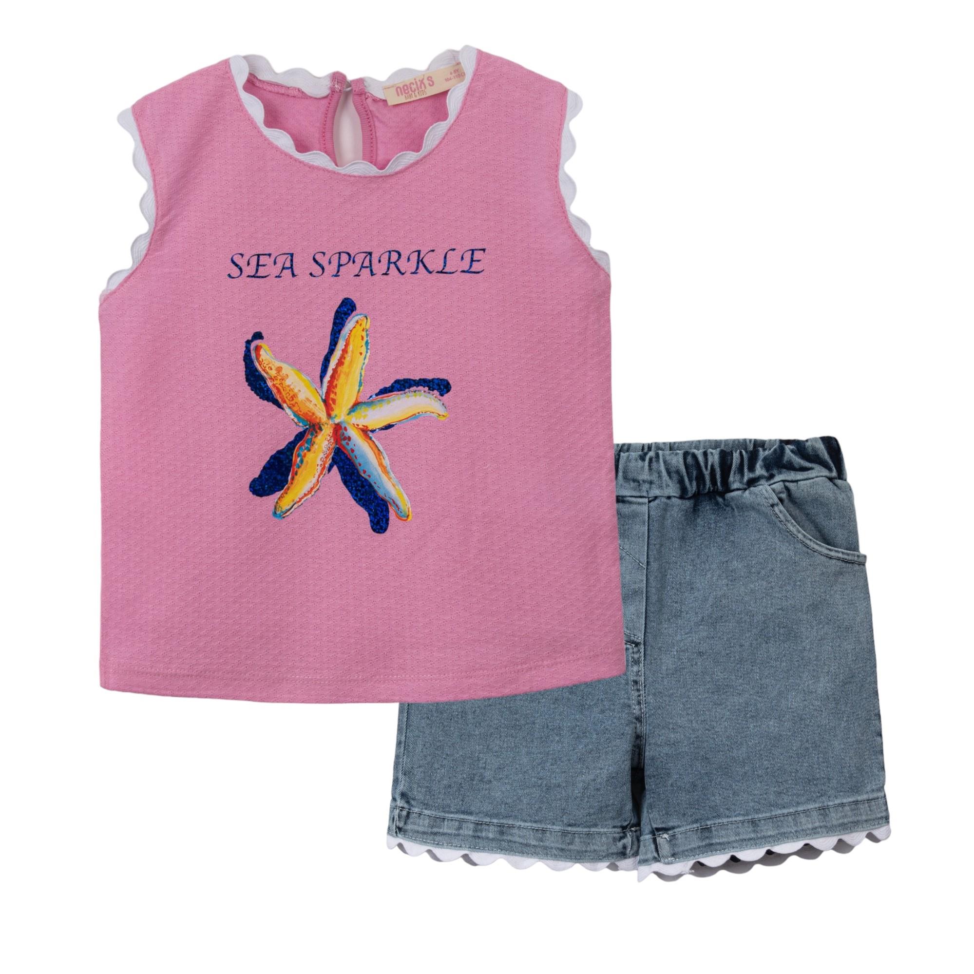 Necix's Saint John Kız Çocuk İkili Takım