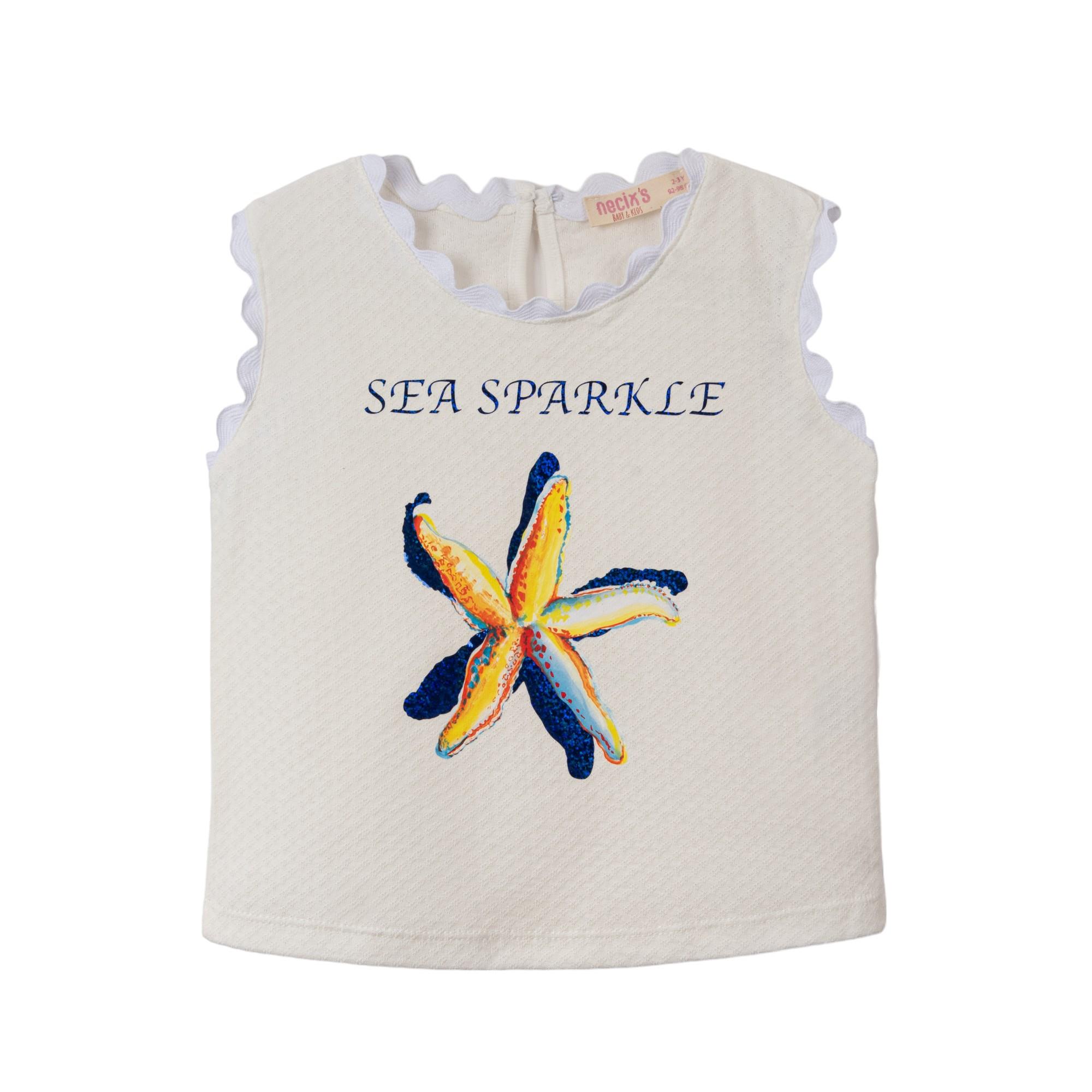 Necix's Saint John Kız Çocuk İkili Takım