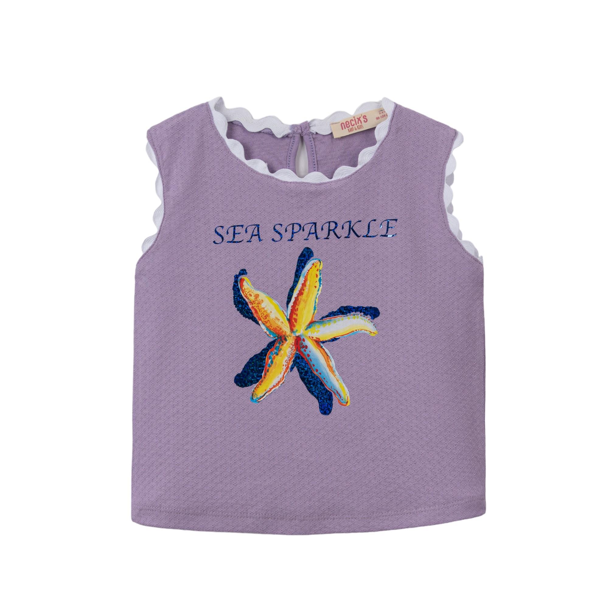 Necix's Saint John Kız Çocuk İkili Takım