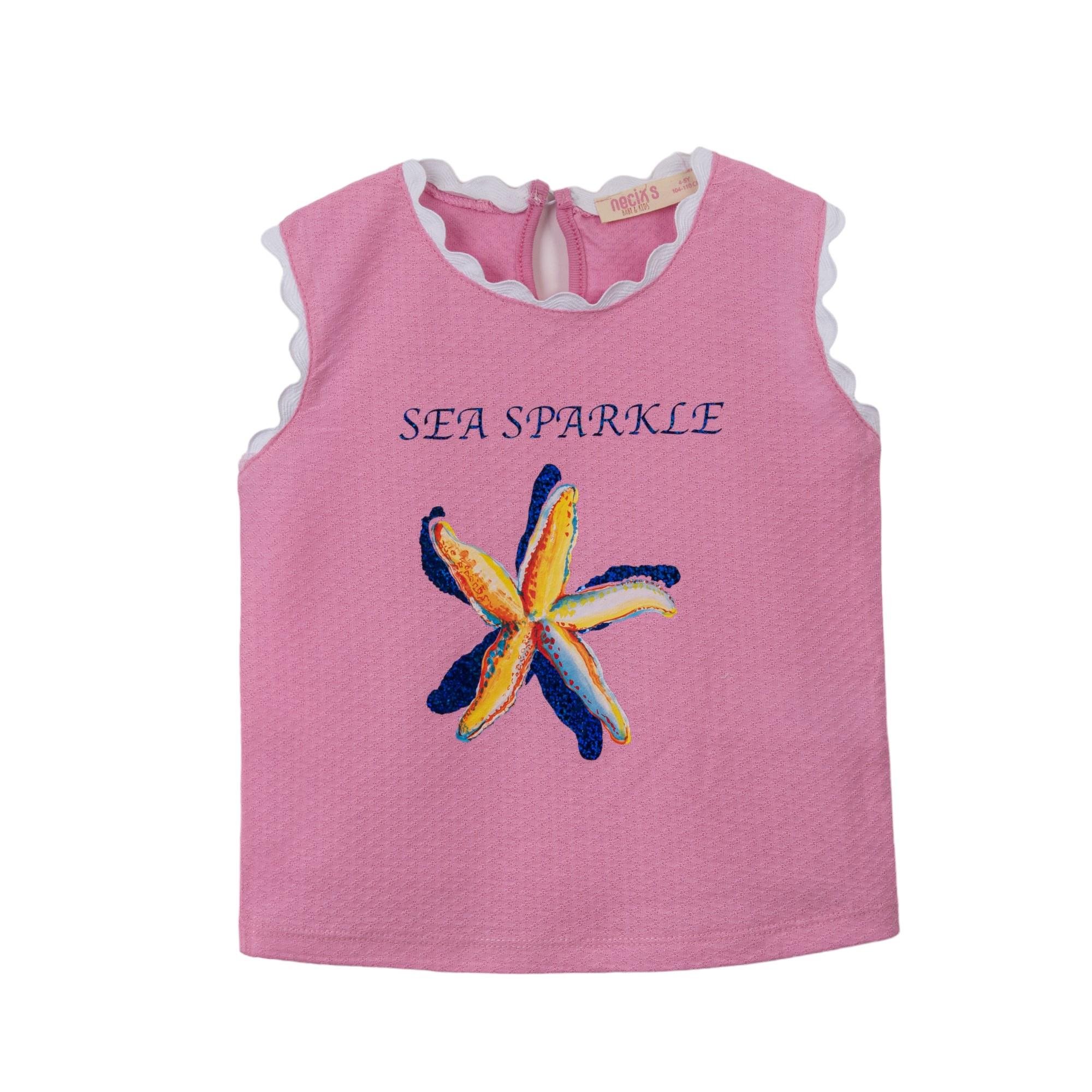 Necix's Saint John Kız Çocuk İkili Takım