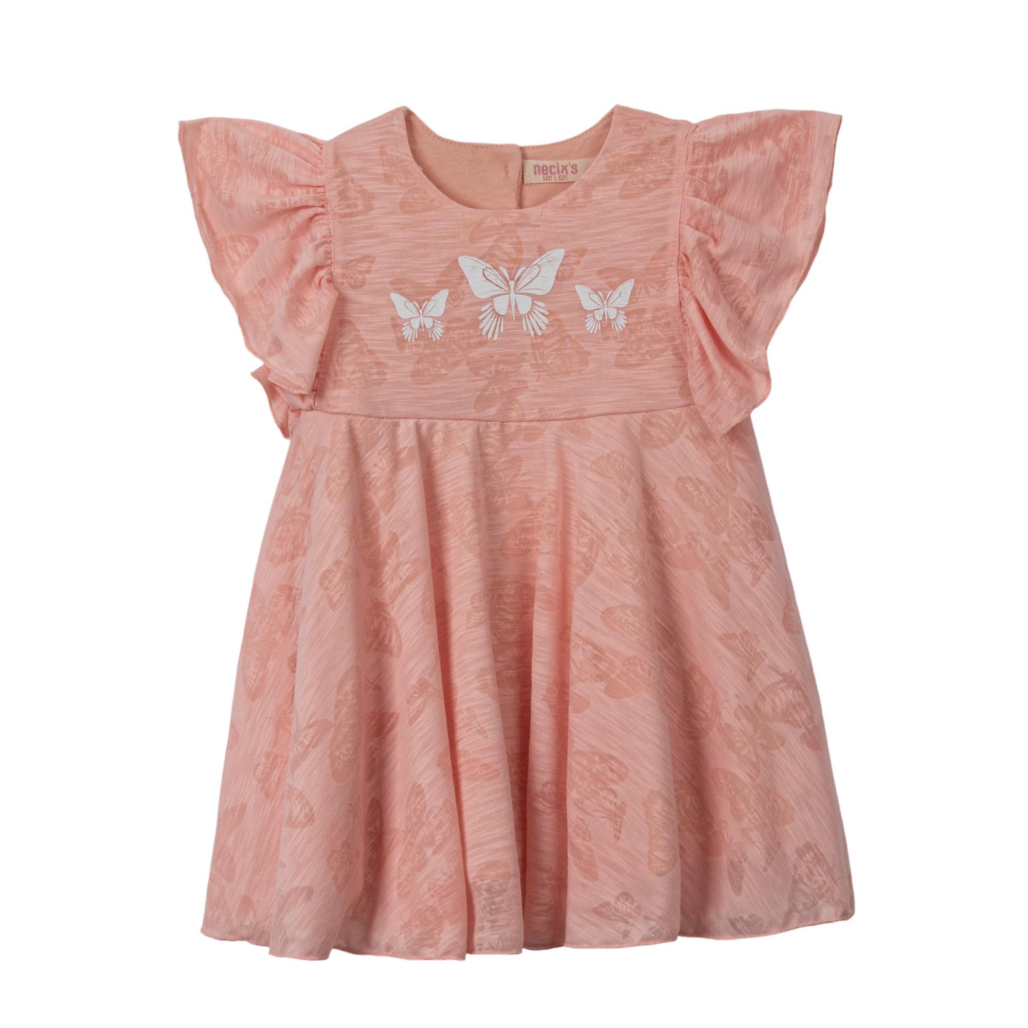 Necix's Saint Louis Kız Bebek Elbise
