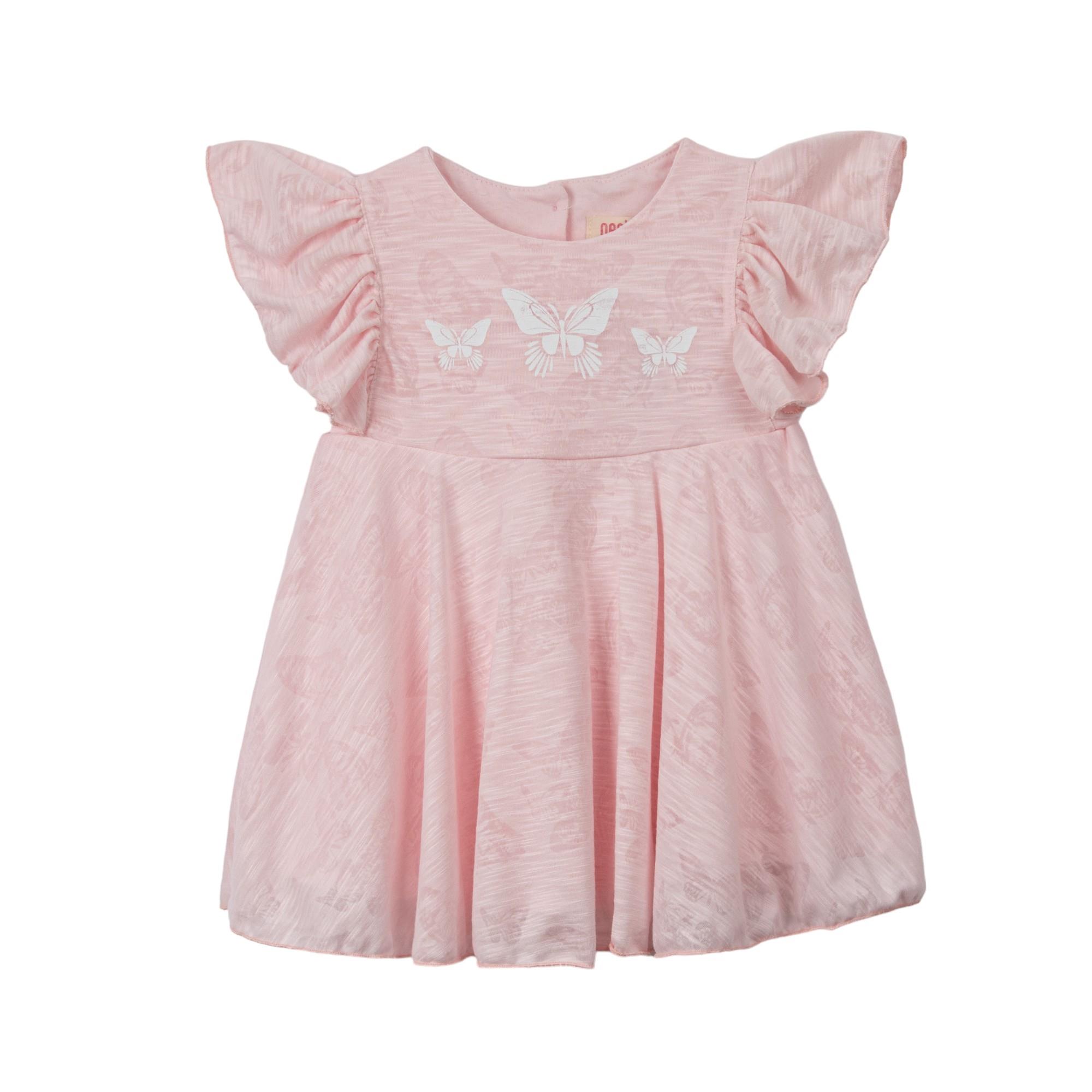 Necix's Saint Louis Kız Bebek Elbise