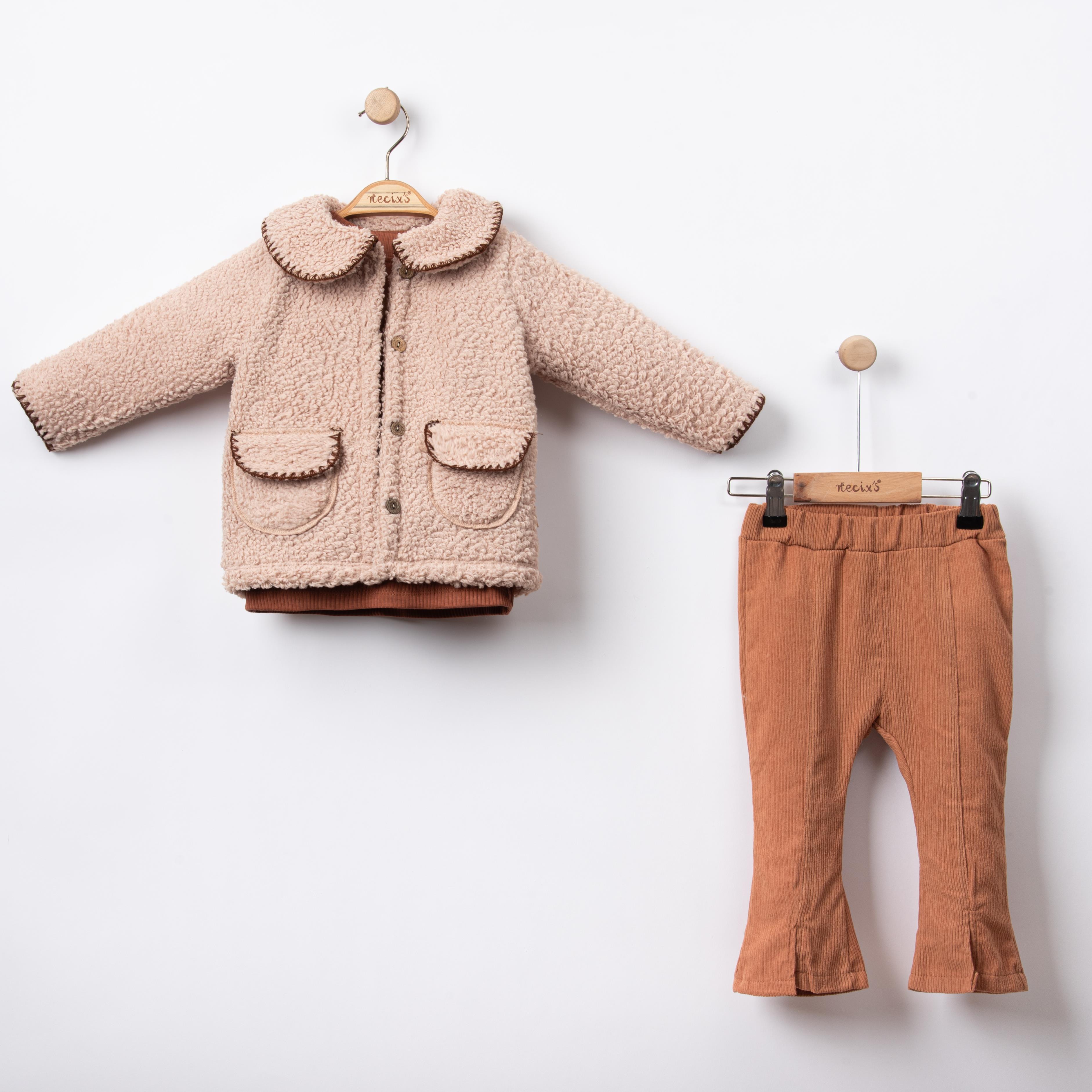 Necix's Santorini Özgün Çocuk Üçlü Takım