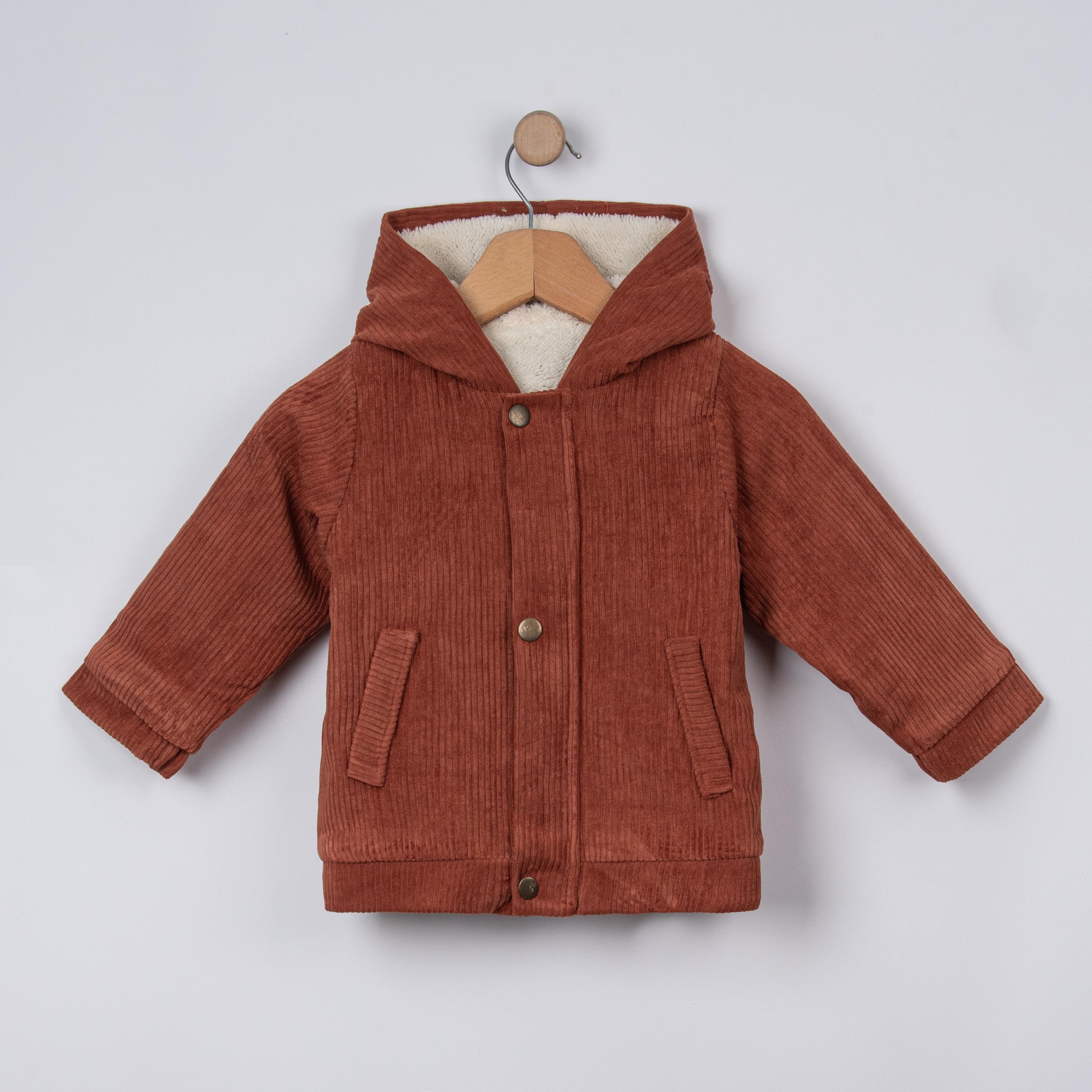 Necix's Sevilla Erkek Bebek Mont