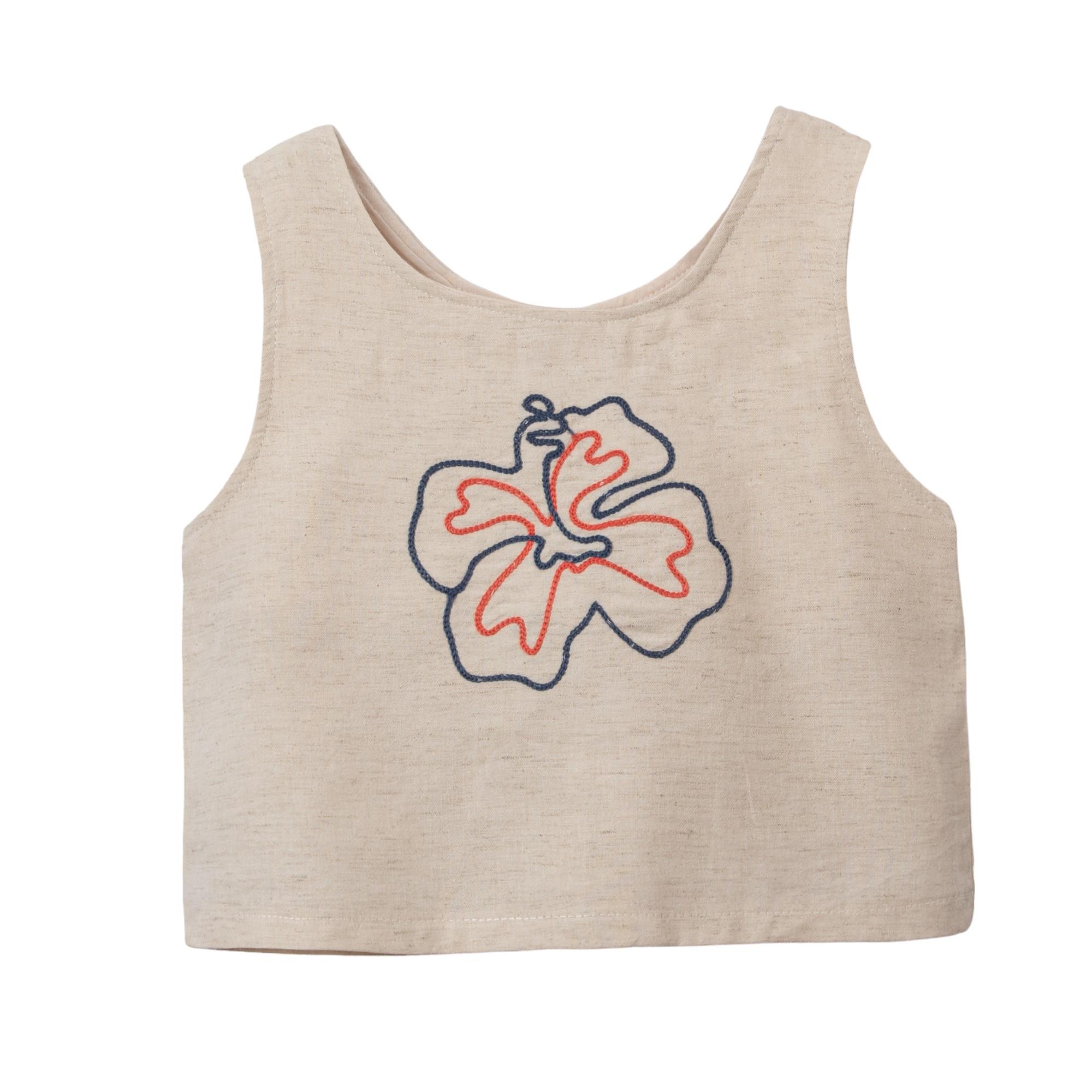 Necix's Sinop Etekli Kız Çocuk İkili Takım