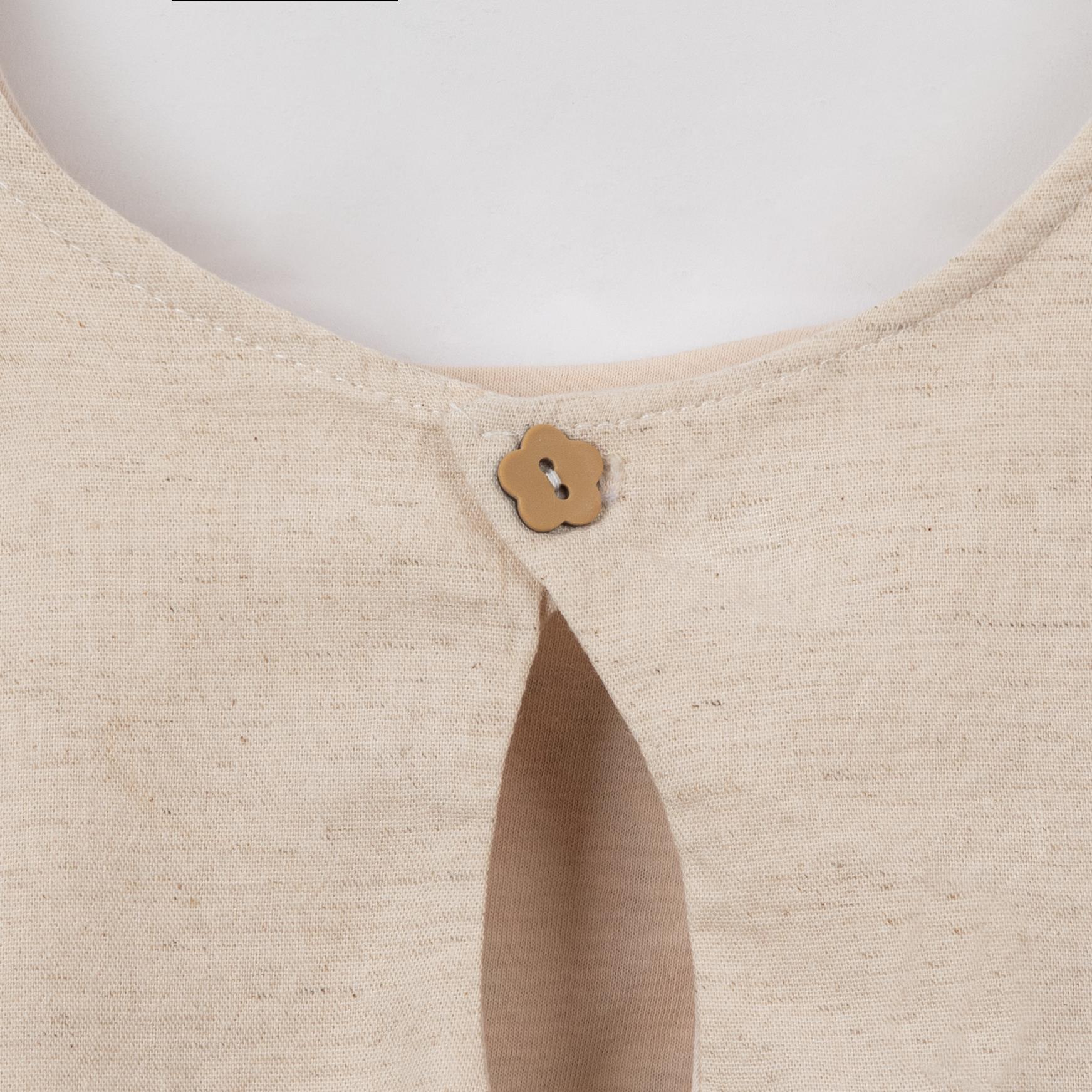 Necix's Sinop Etekli Kız Çocuk İkili Takım