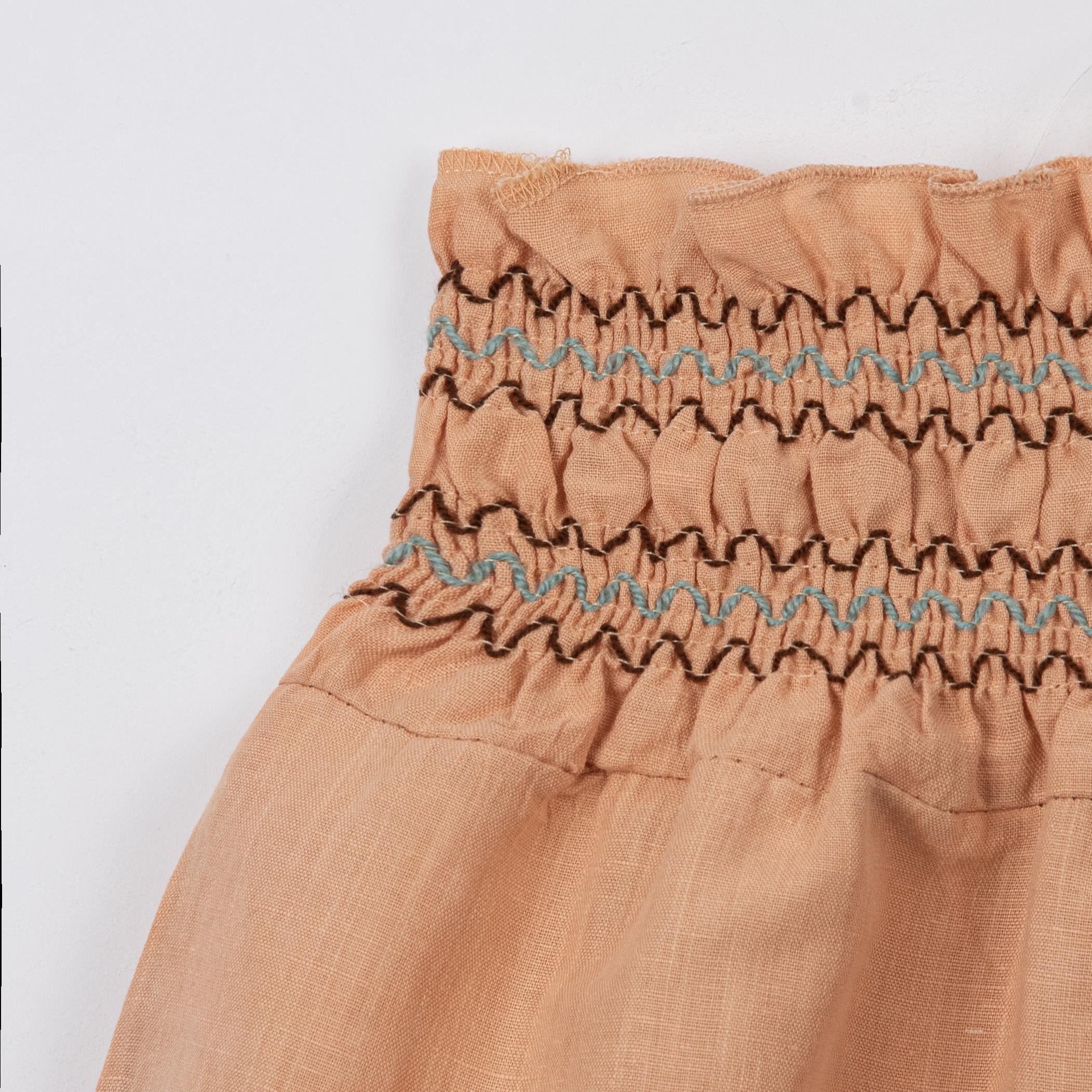 Necix's Sinop Etekli Kız Çocuk İkili Takım