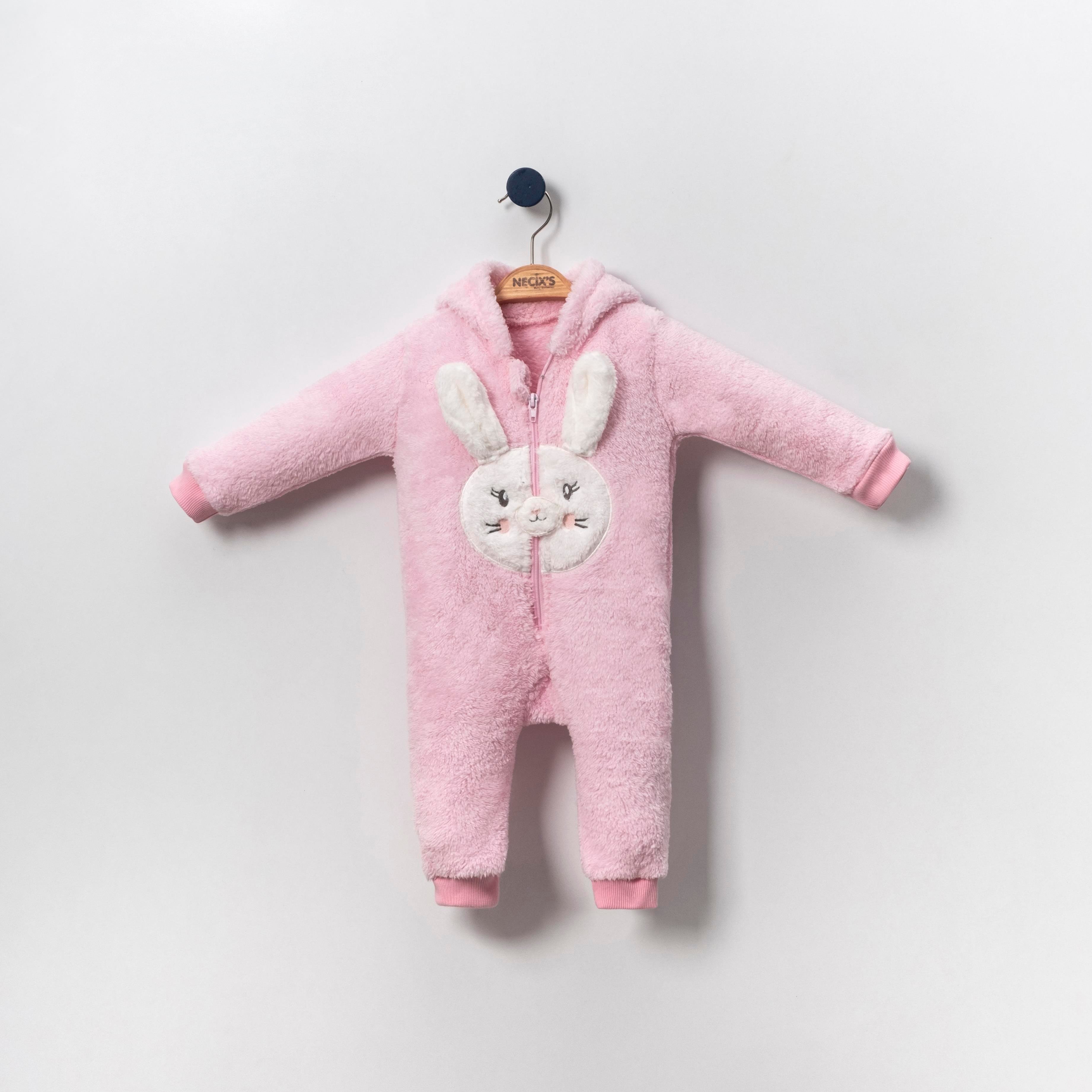 Necix's Solso Kız Bebek Kostüm Tululm