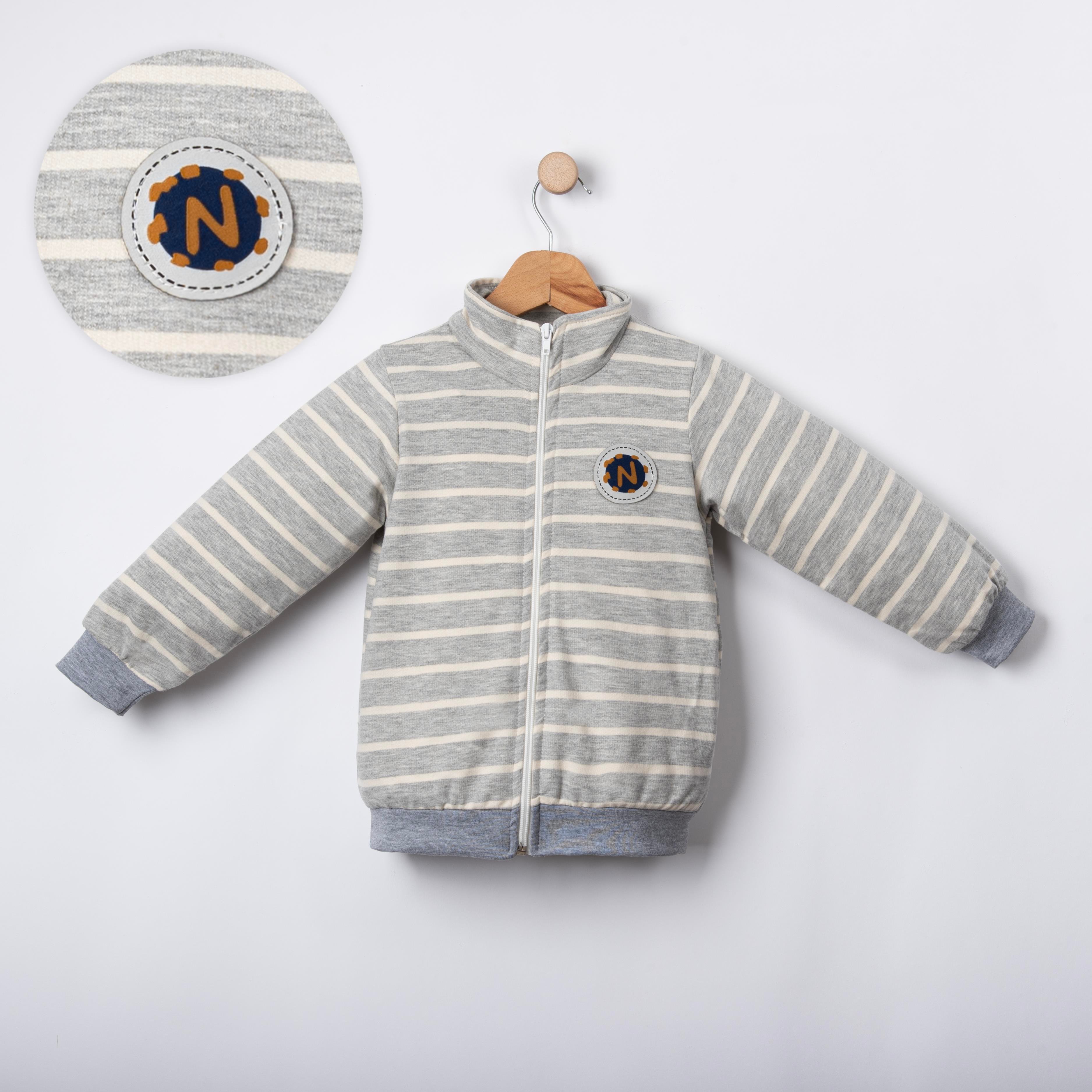 Necix's Stuart Erkek Çocuk Hırka