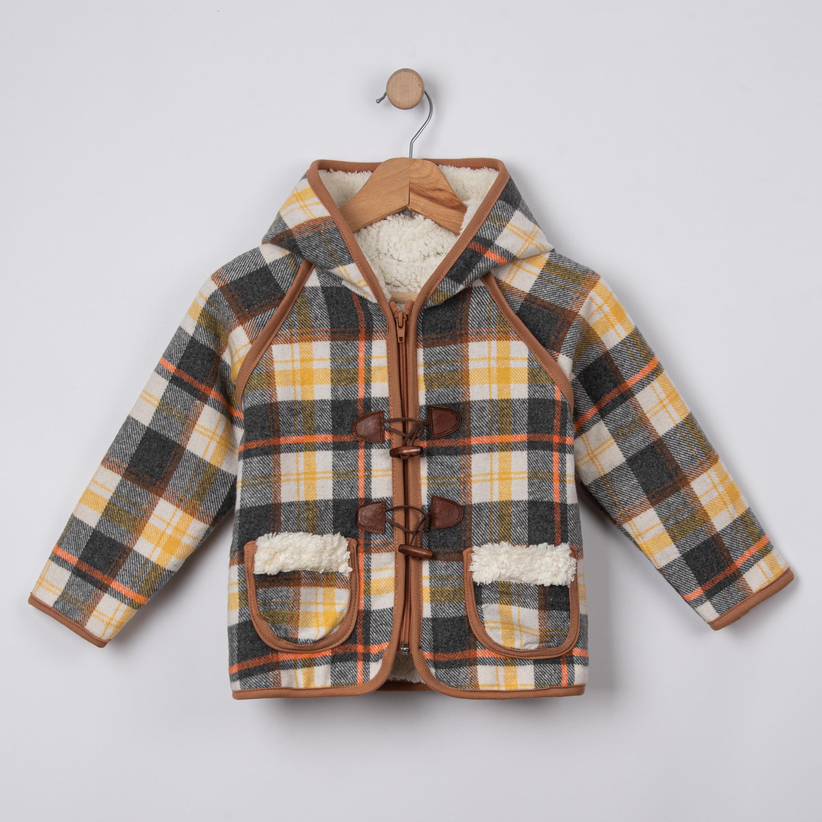 Necix's Torino Erkek Çocuk Hırka