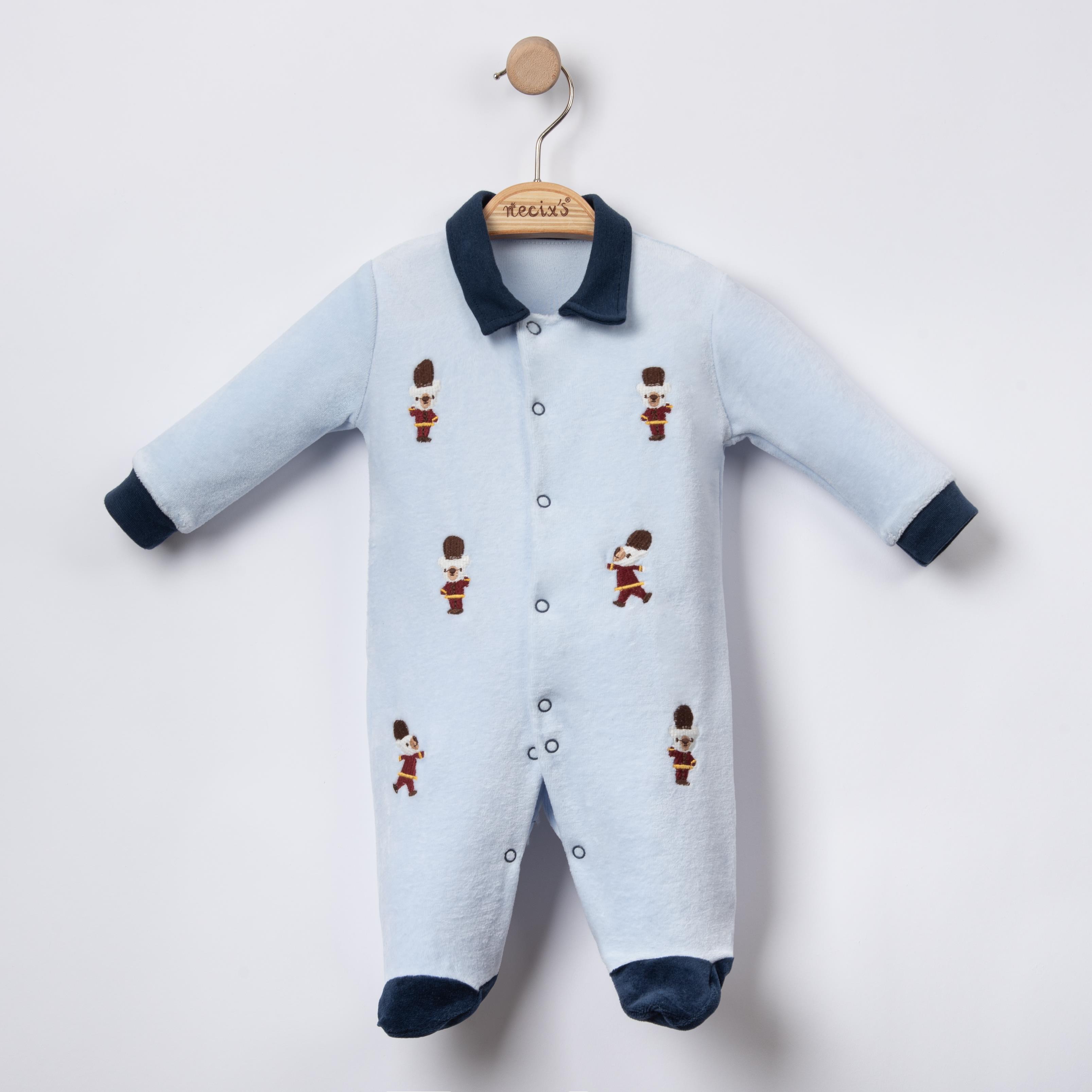 Necix's Toronto Figürlü Kız Bebek Tulum