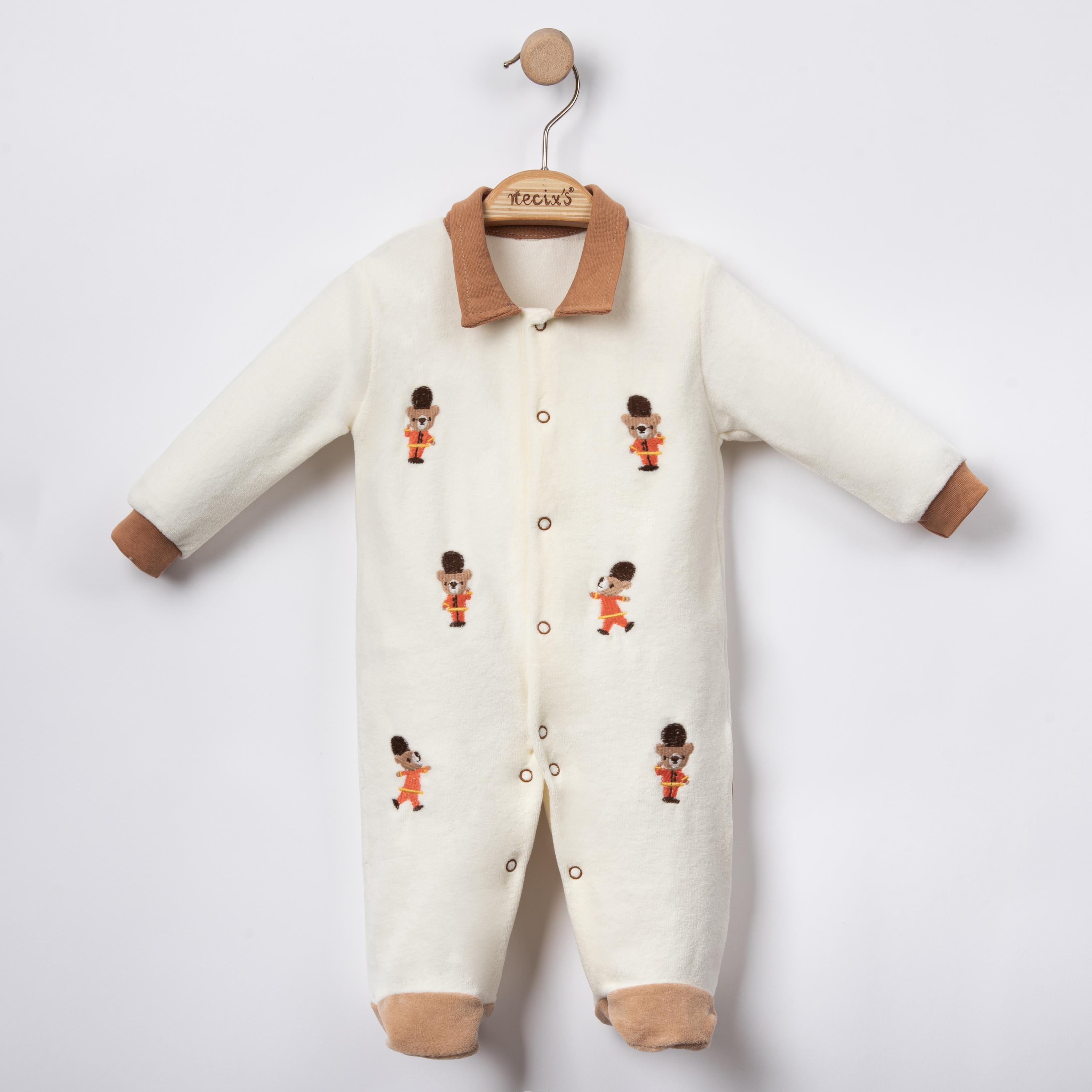 Necix's Toronto Figürlü Kız Bebek Tulum