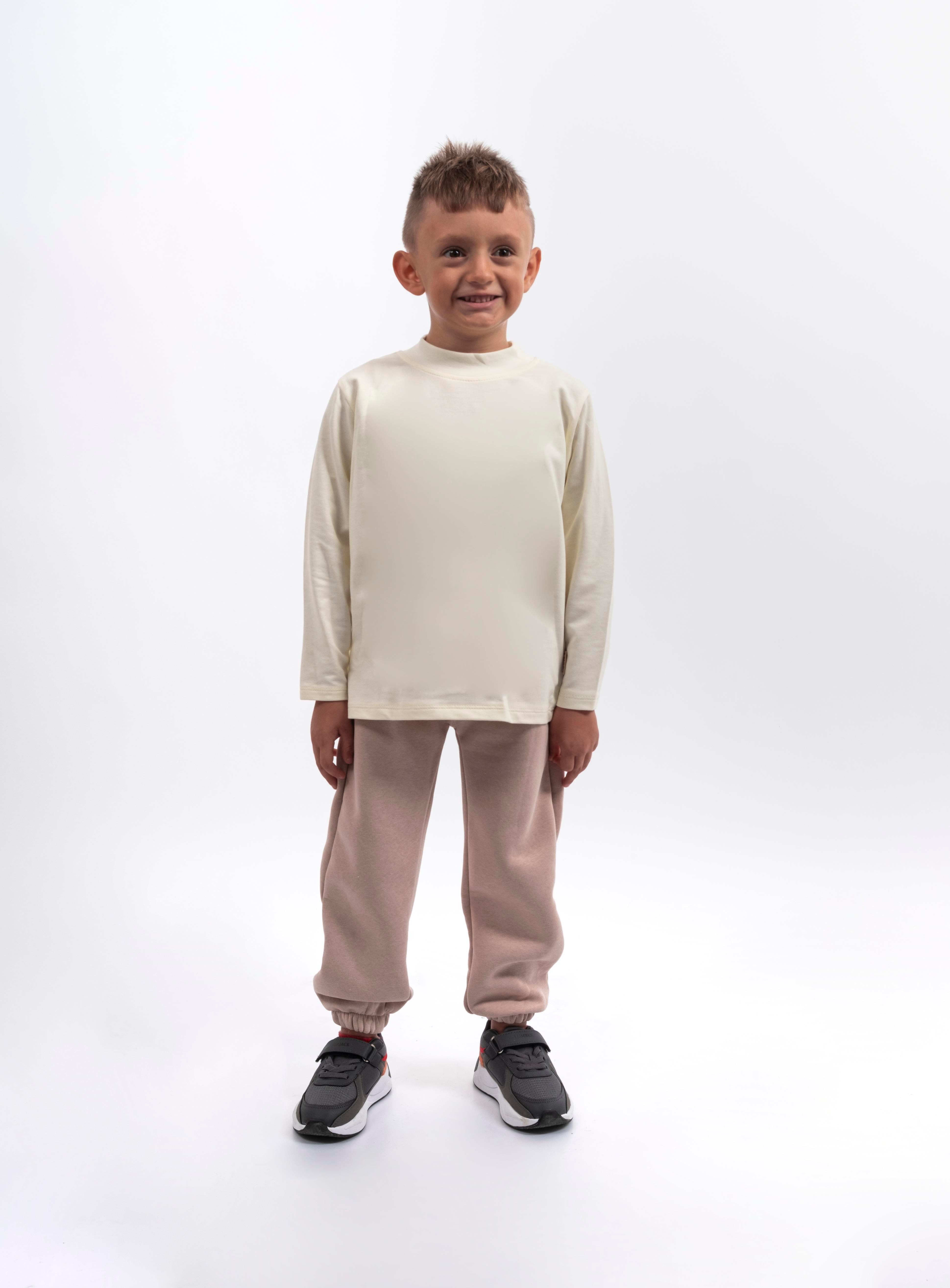 Necix's Trablos Unisex Bebek Özgün Üçlü Takım
