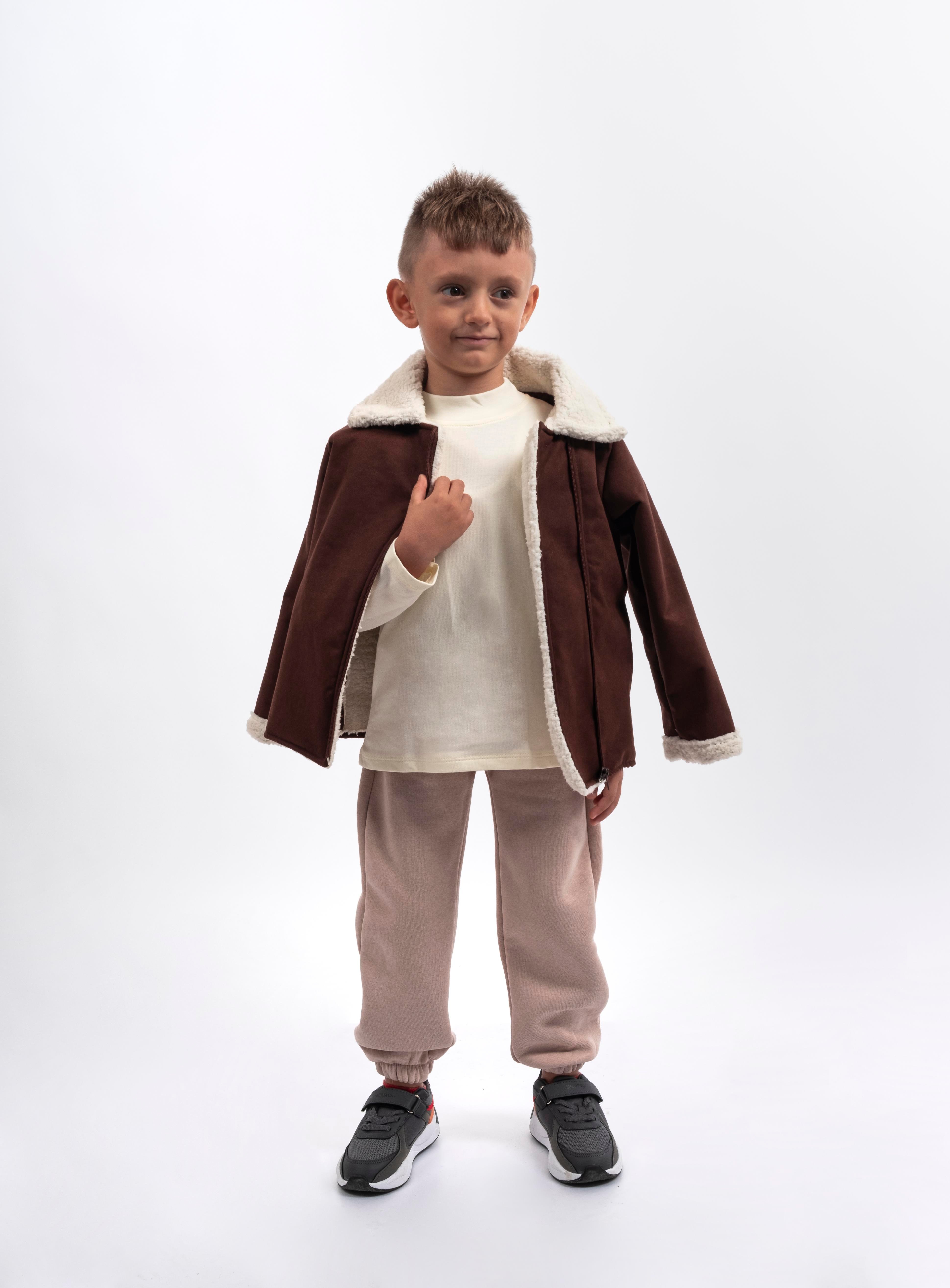 Necix's Trablos Unisex Bebek Özgün Üçlü Takım