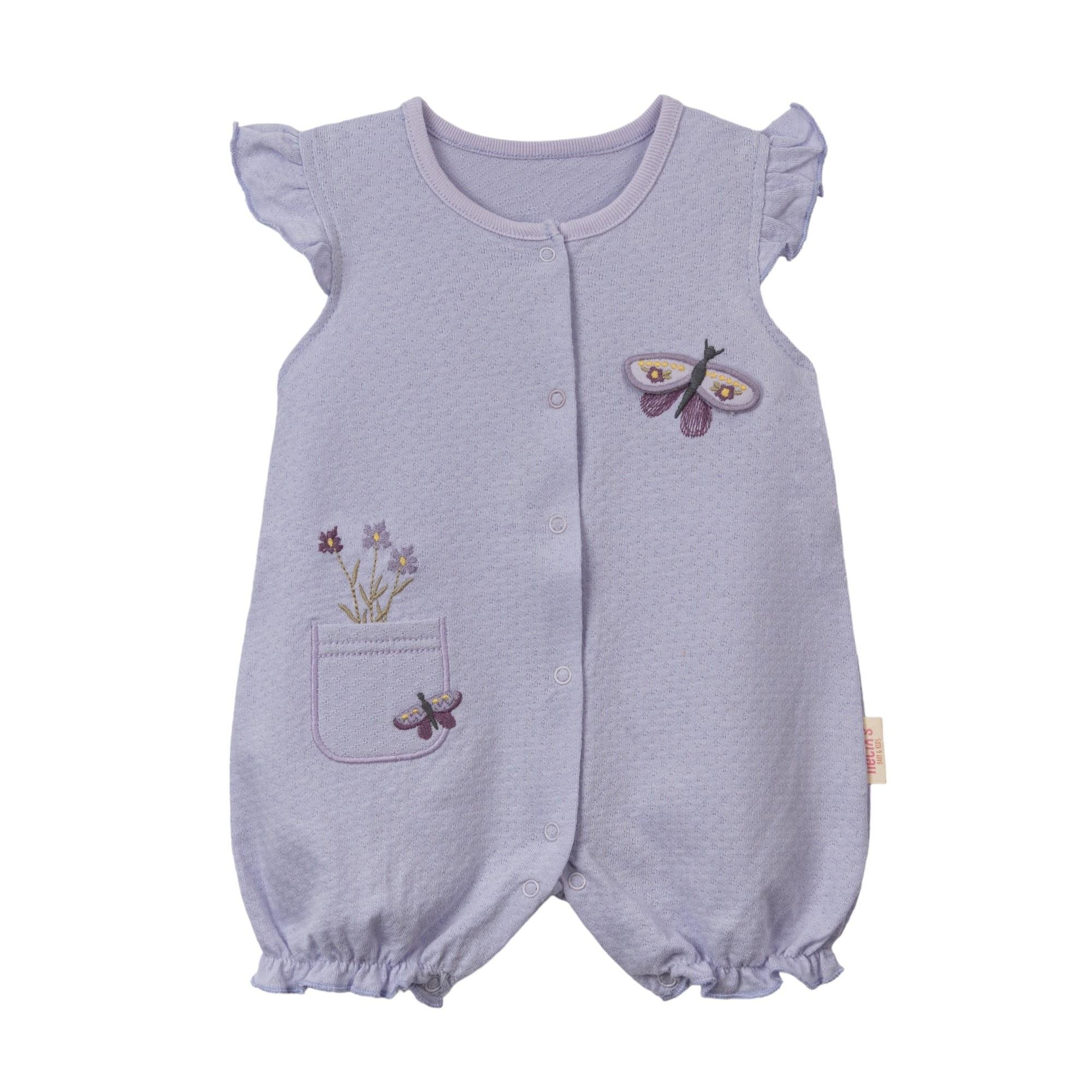 Necix's Valcartier Soft Kız Bebek Tulum