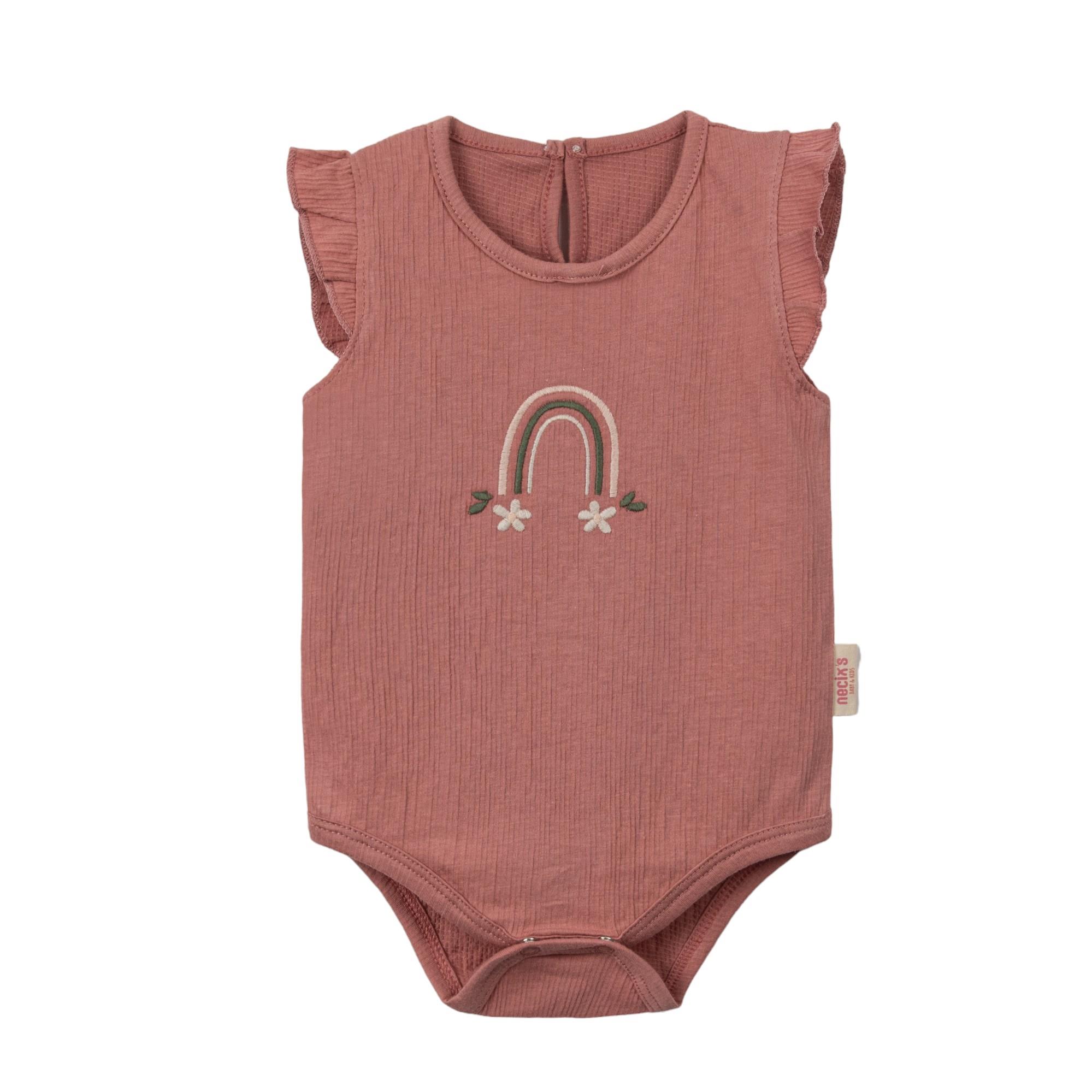 Necix's Valcheta Kız Bebek Üçlü Badi