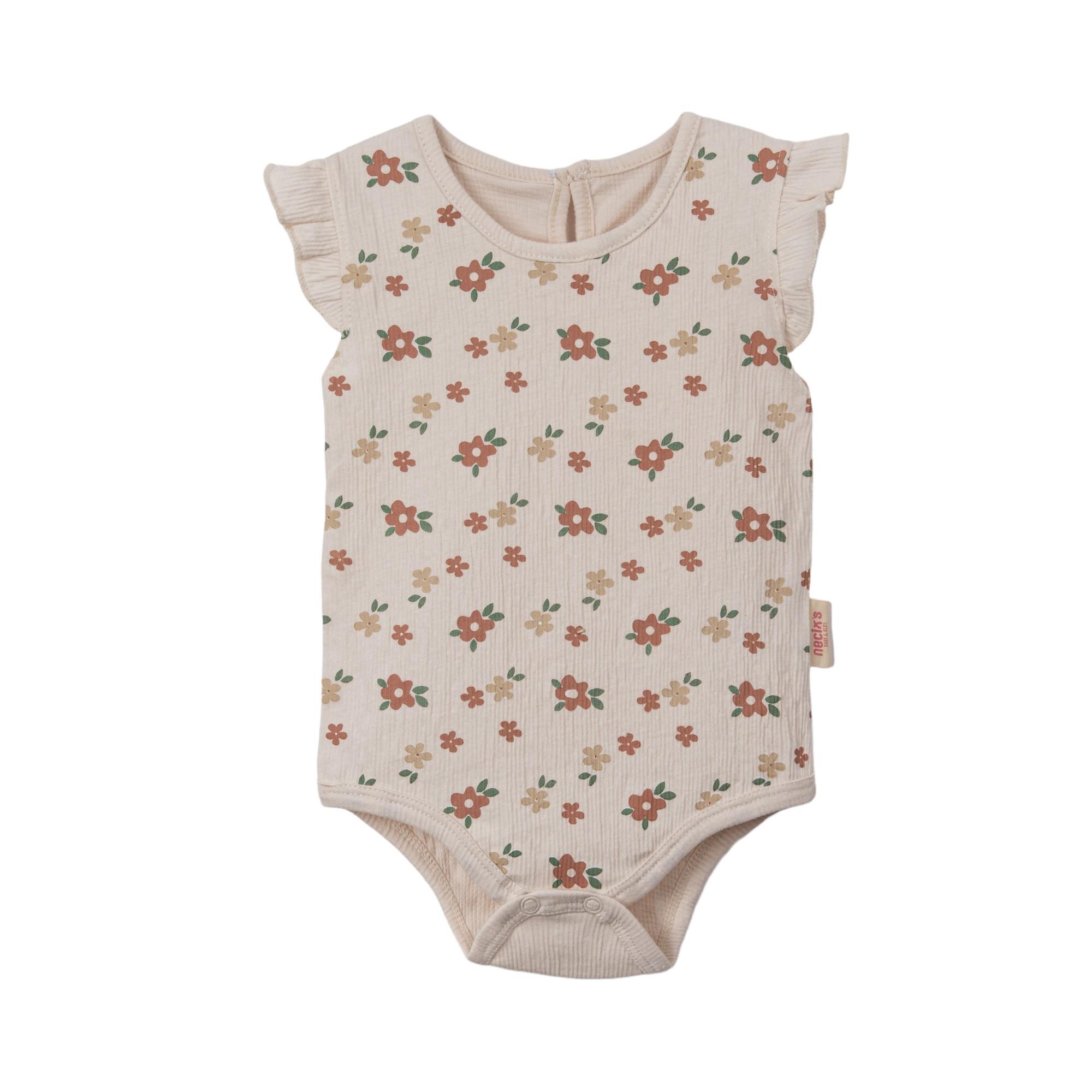 Necix's Valcheta Kız Bebek Üçlü Badi