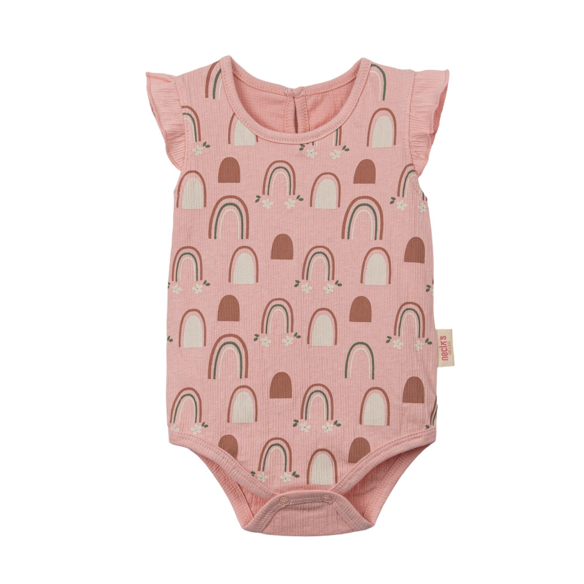 Necix's Valcheta Kız Bebek Üçlü Badi