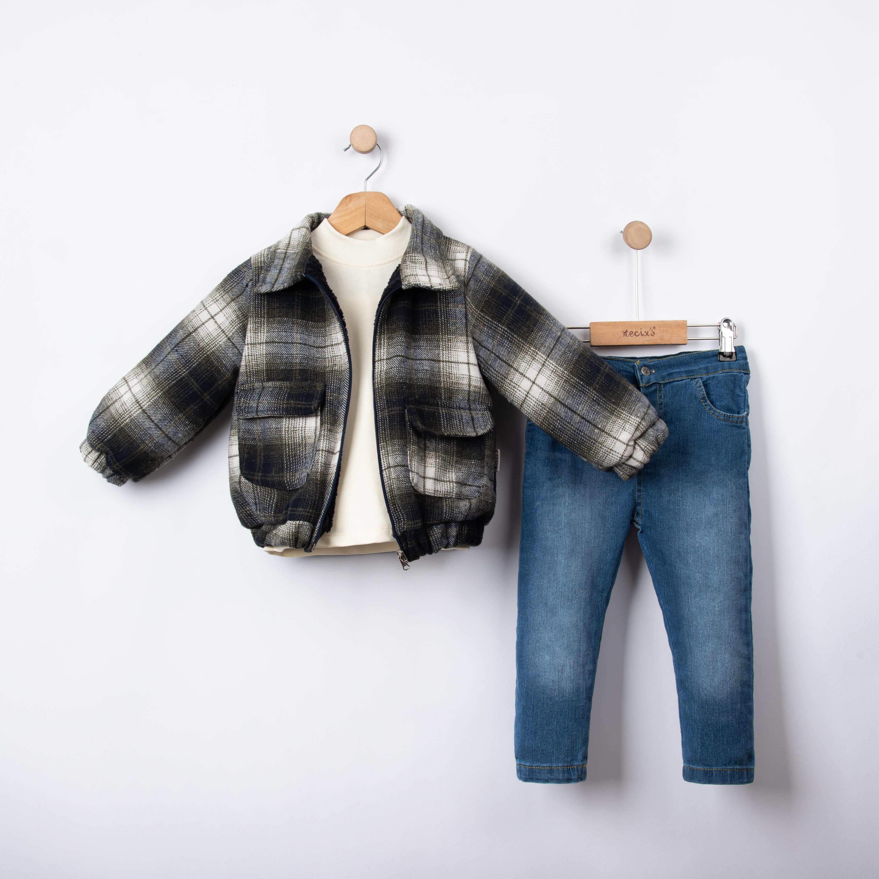 Necix's Valencia Welsoftlu Çocuk Üçlü Takım