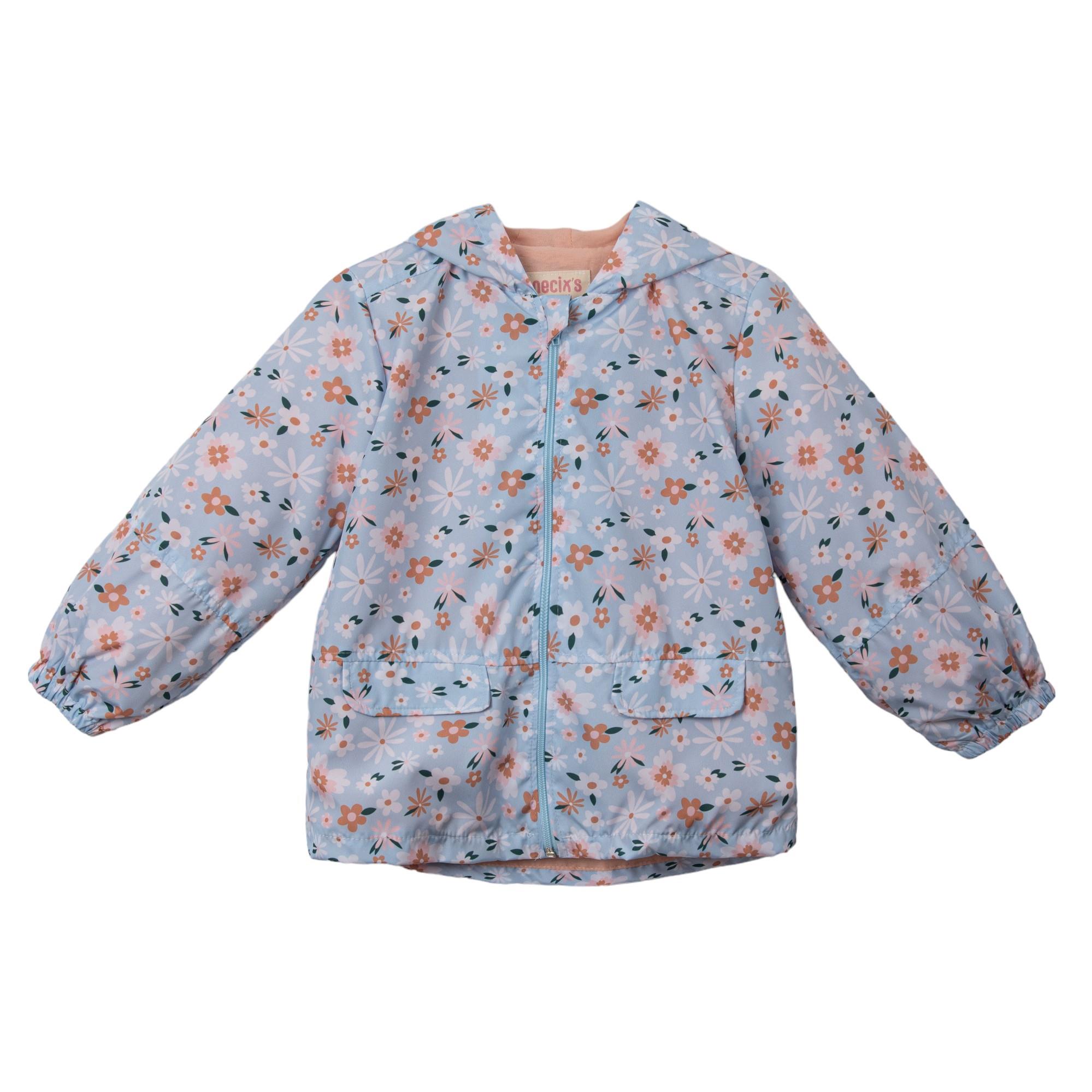 Necix's Valera Kız Çocuk Yağmurluklu Takım