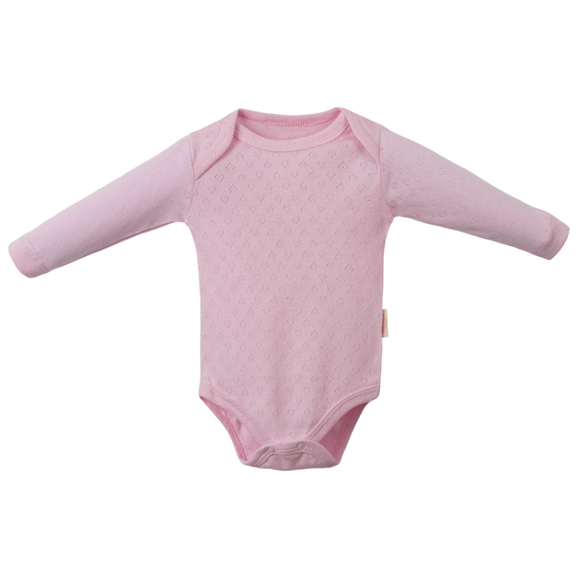 Necix's Vigo Kız Bebek Body 3 Adet