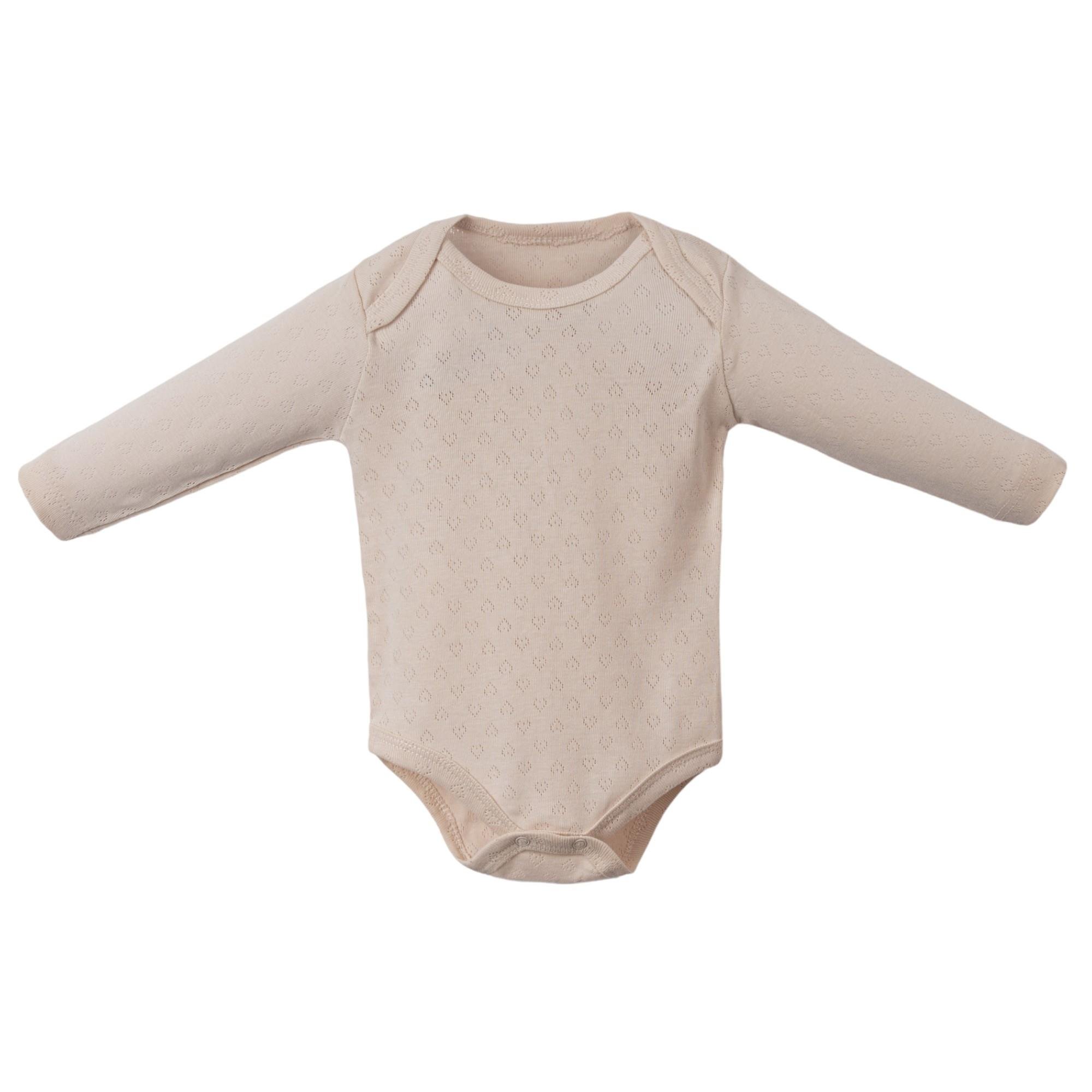 Necix's Vigo Kız Bebek Body 3 Adet
