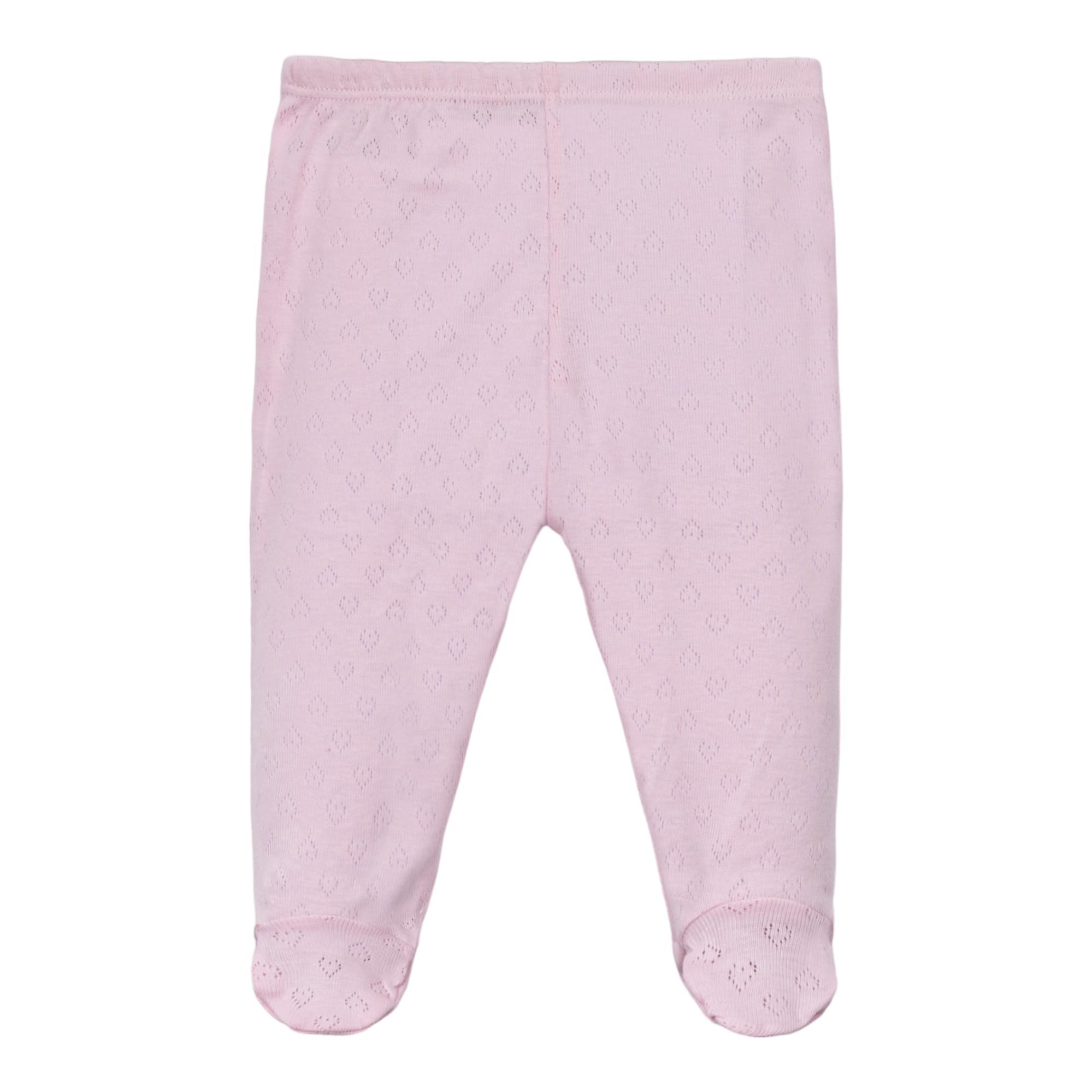 Necix's Vigo Kız Bebek Pantolon 3 Adet