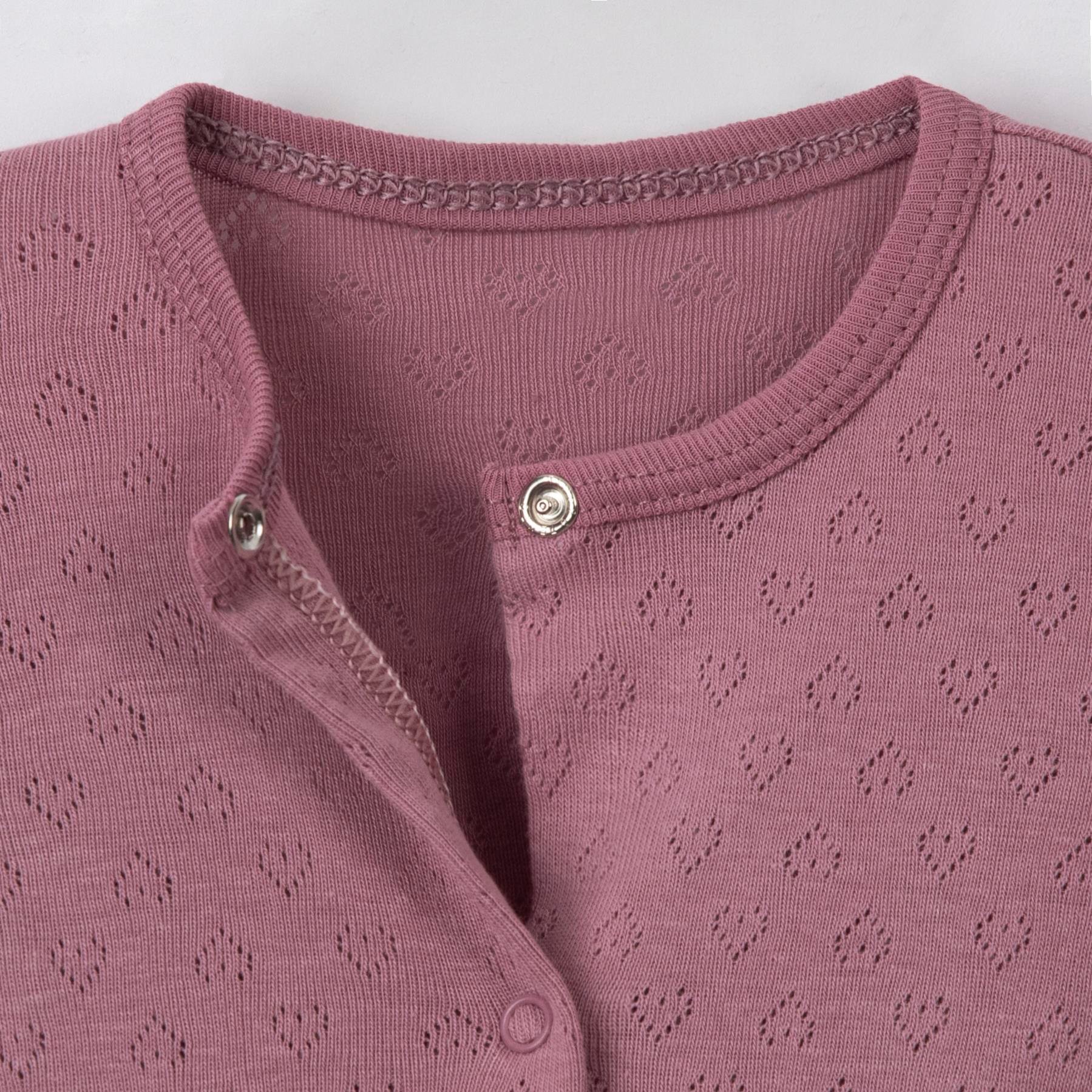 Necix's Vigo Kız Bebek Tulum 3 Adet