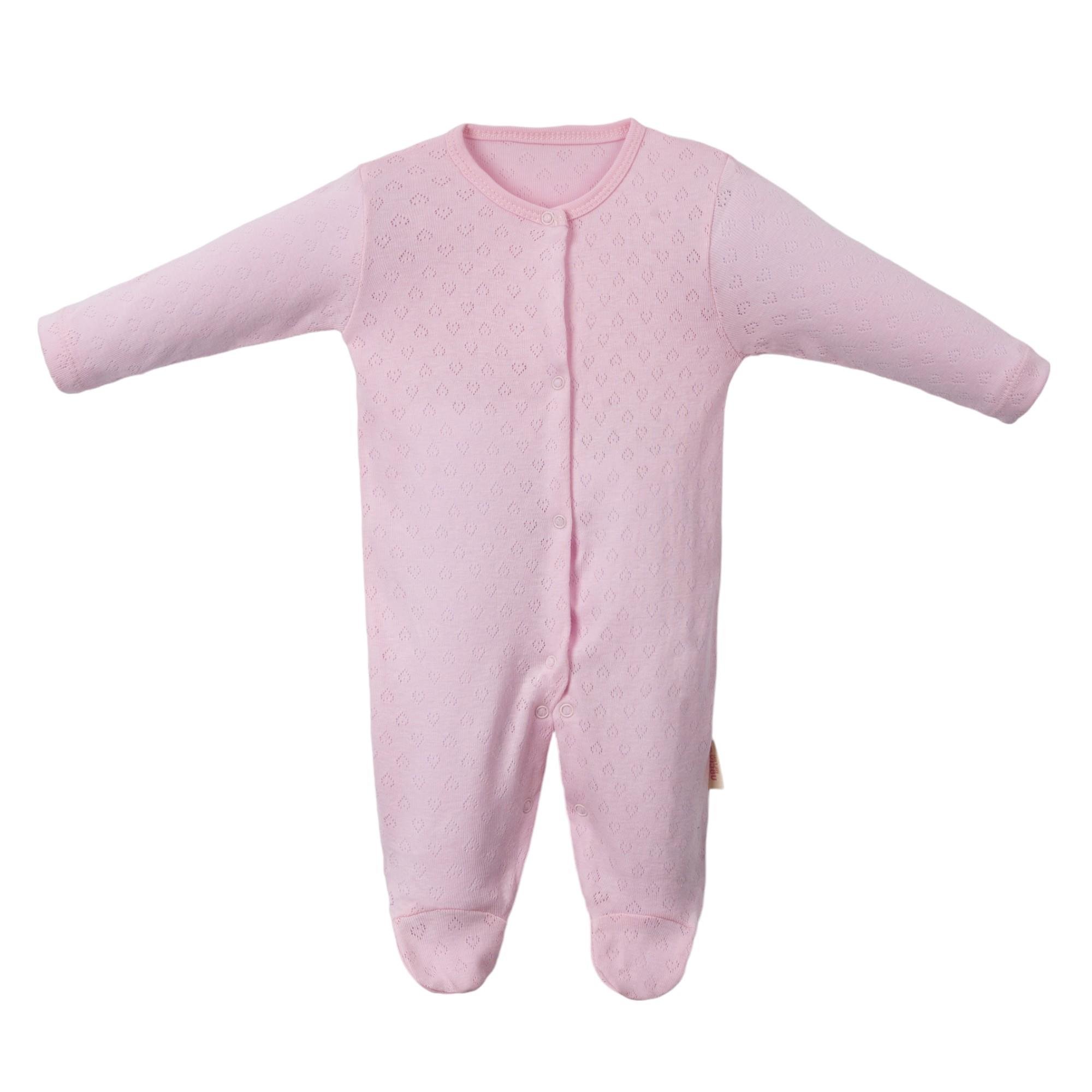 Necix's Vigo Kız Bebek Tulum 3 Adet