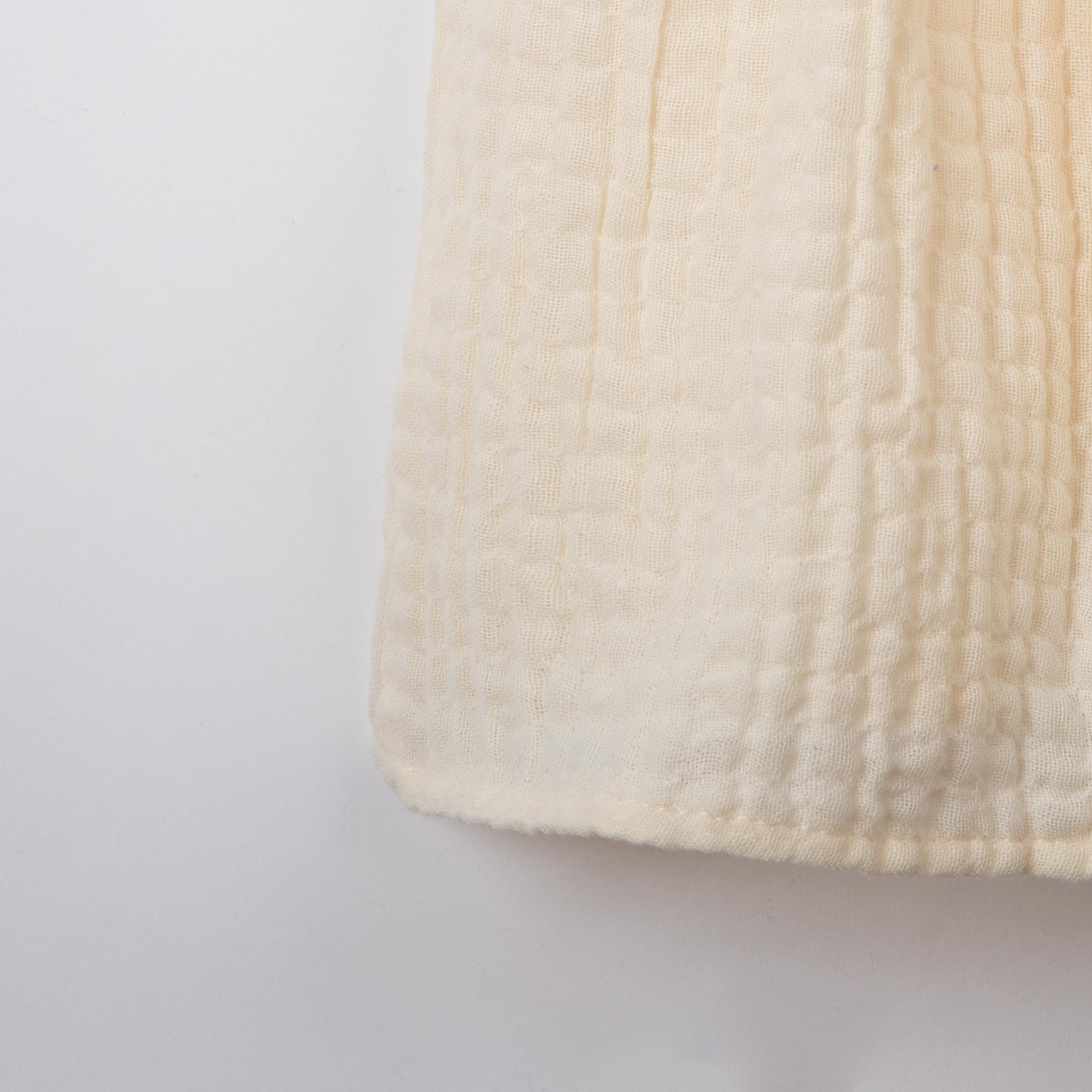 Necix's Vitoria Müslin Kız Bebek Elbise