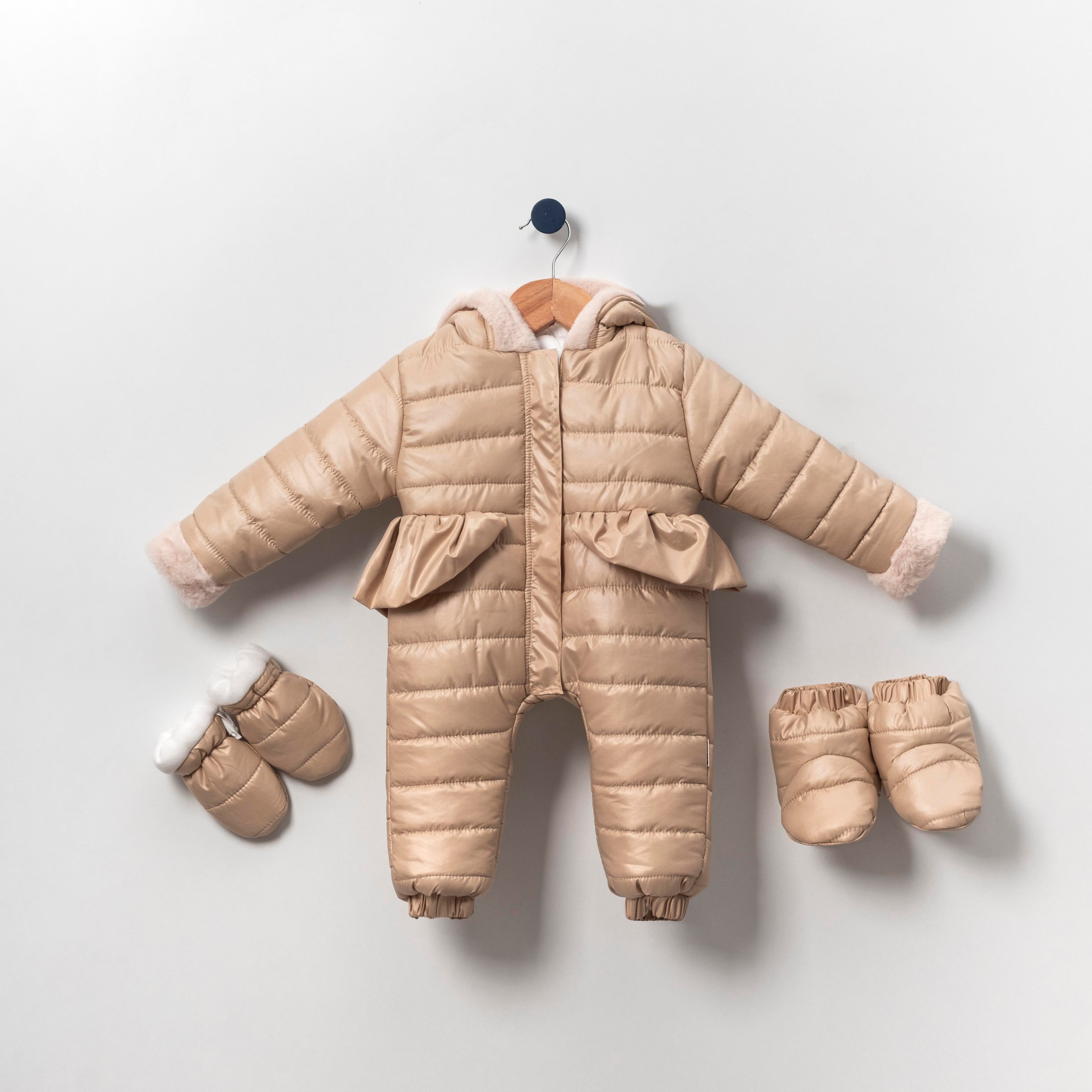 Necix's Volos Kozmonot Kız Bebek Tulum