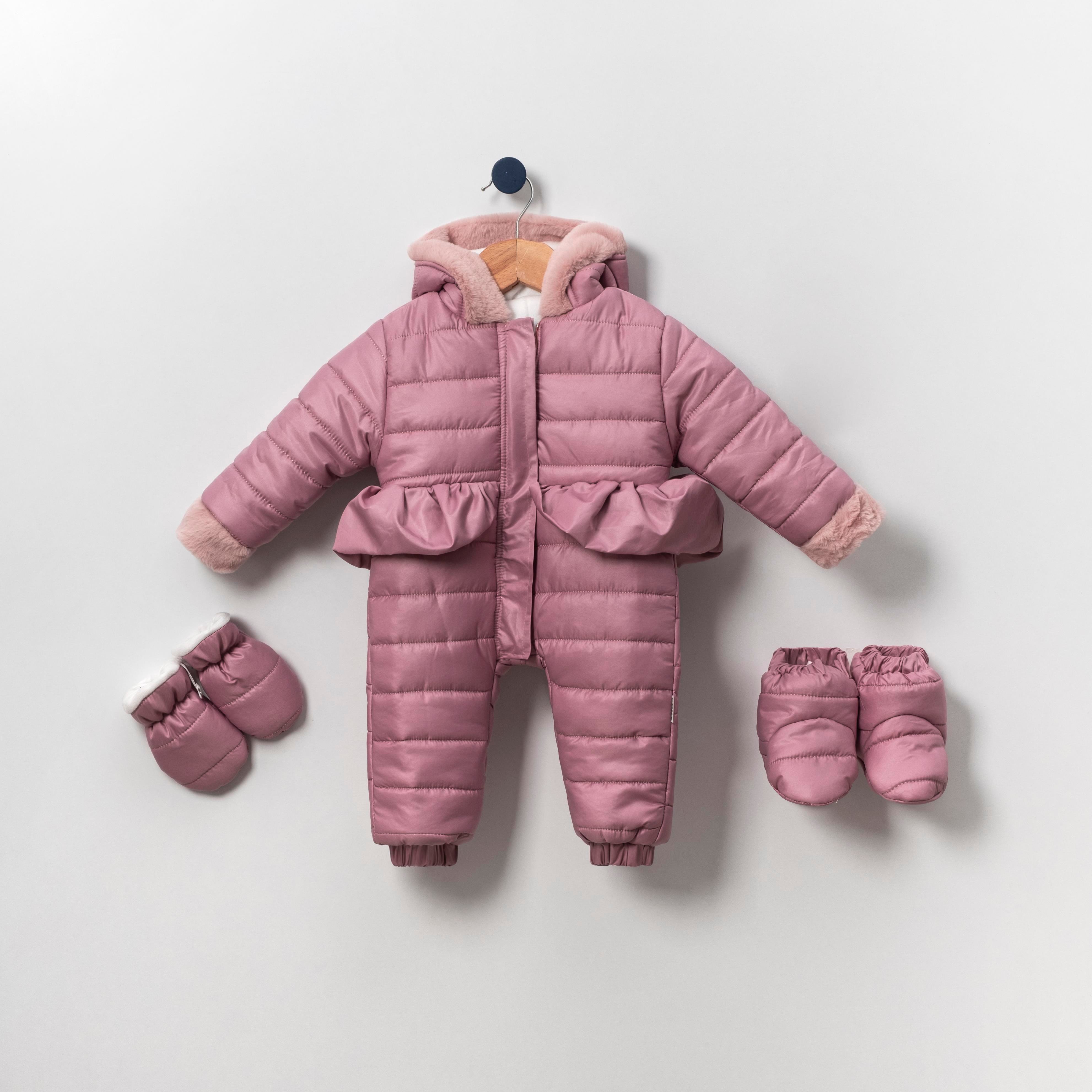 Necix's Volos Kozmonot Kız Bebek Tulum