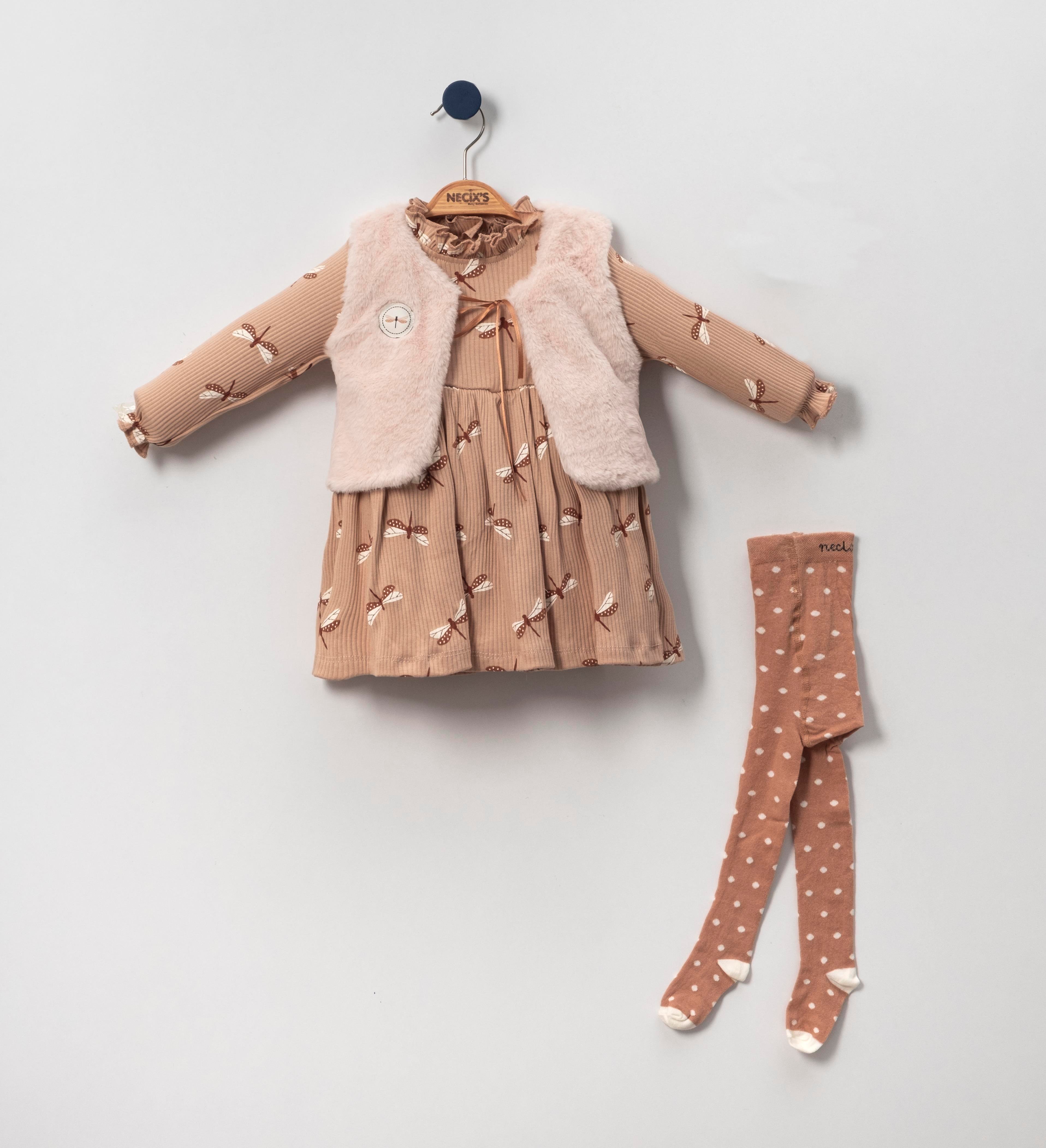 Necix's Wellington Özgün Çocuk Elbise