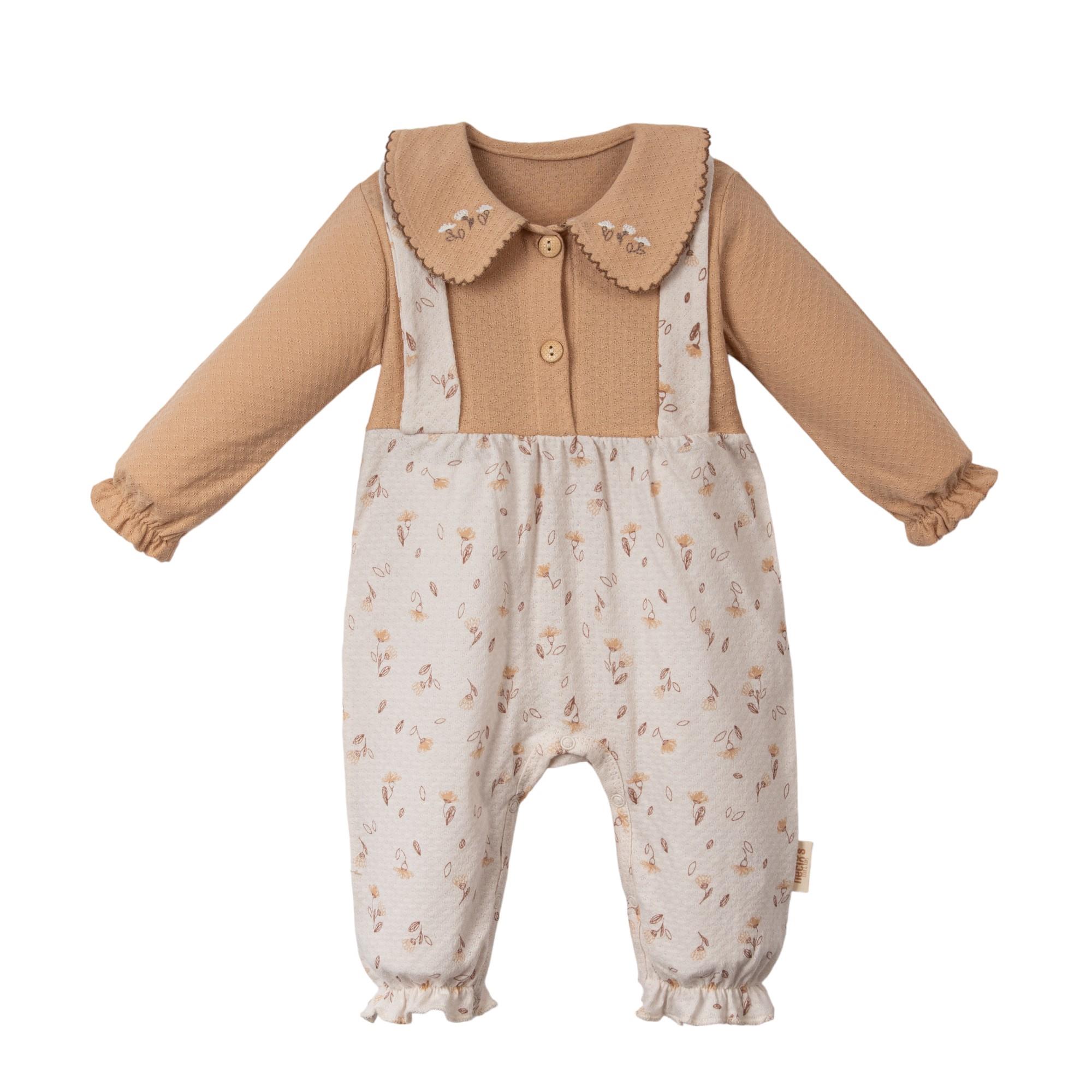 Necix's Yancheng Slopetli Kız Bebek Tulum